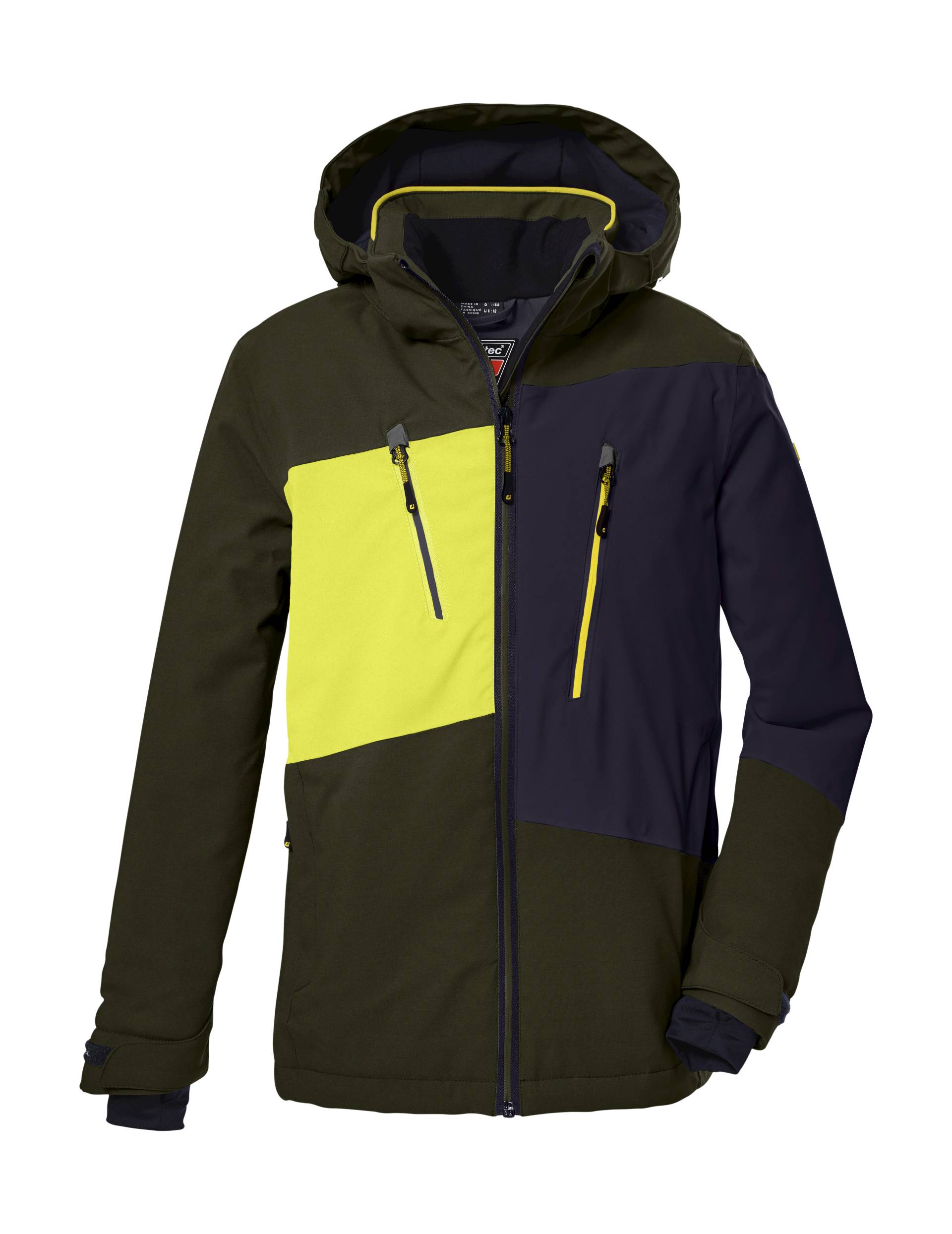 Killtec Skijacke »KSW 174 BYS SKI JCKT« von Killtec