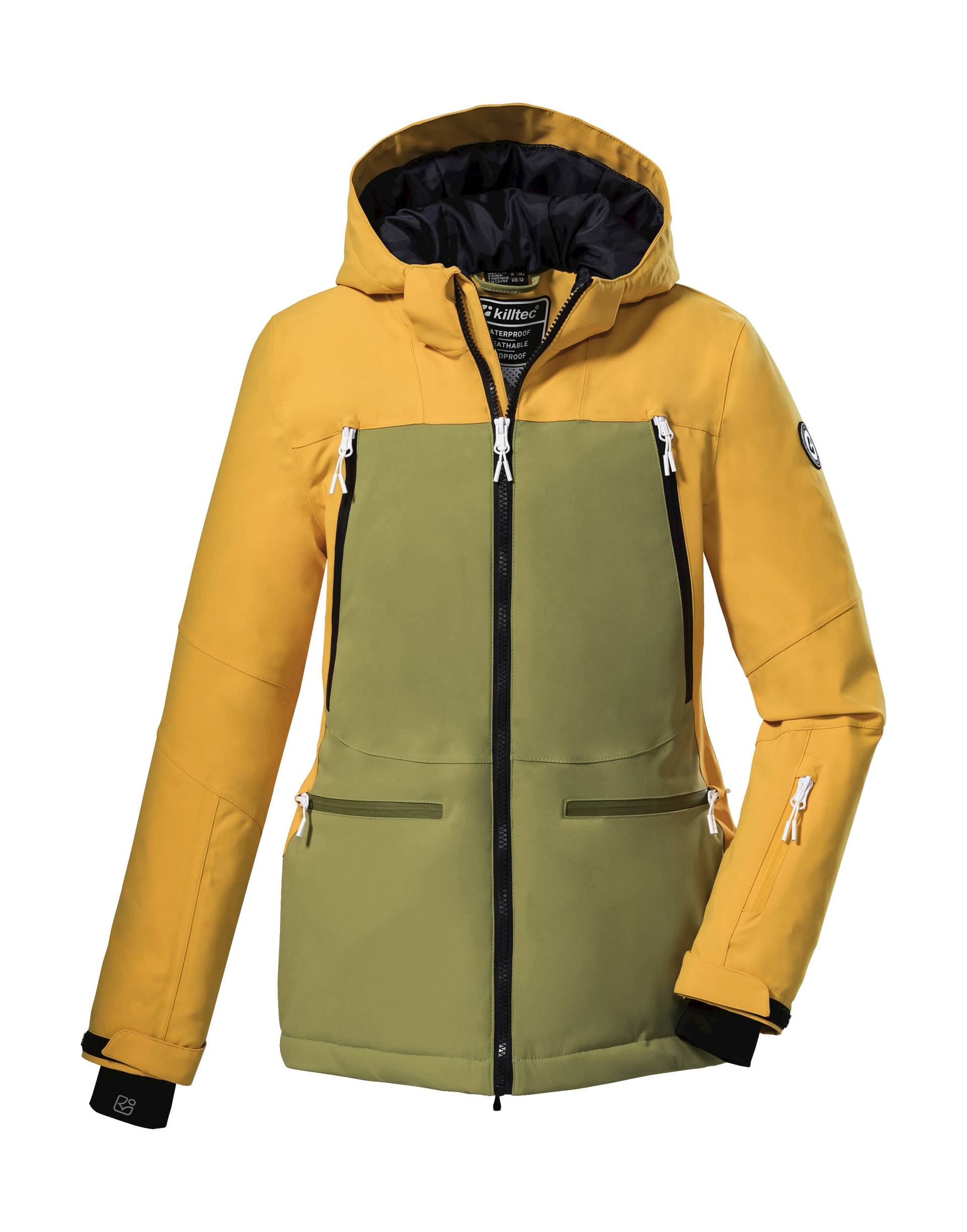 Killtec Skijacke »KSW 175 GRLS SKI JCKT« von Killtec