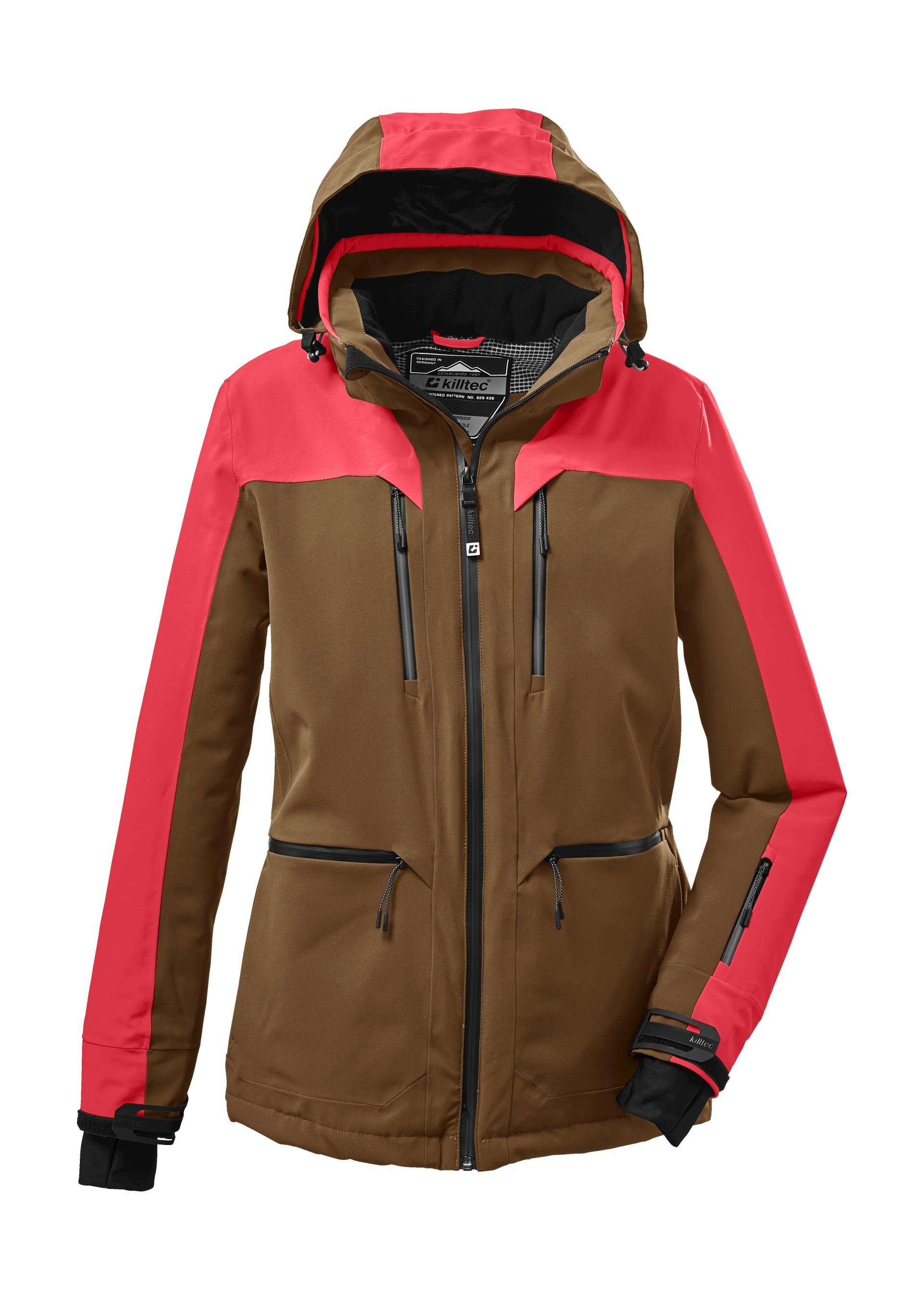 Killtec Skijacke »KSW 252 WMN SKI JCKT« von Killtec