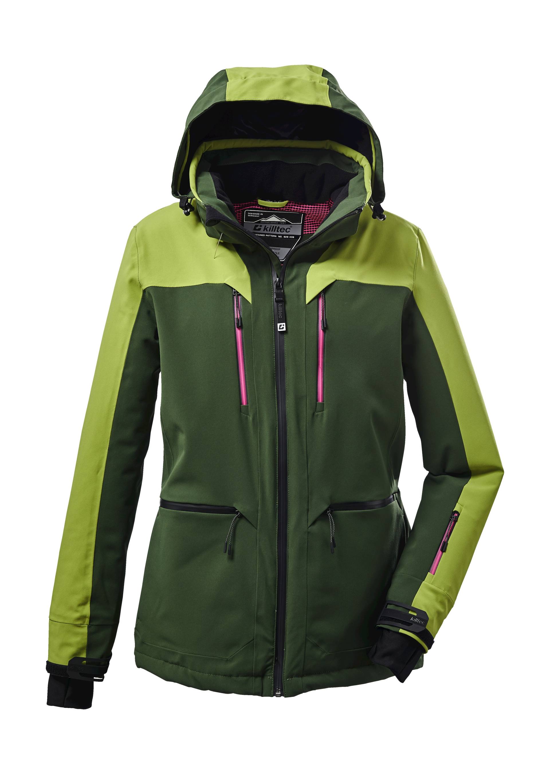 Killtec Skijacke »KSW 252 WMN SKI JCKT« von Killtec