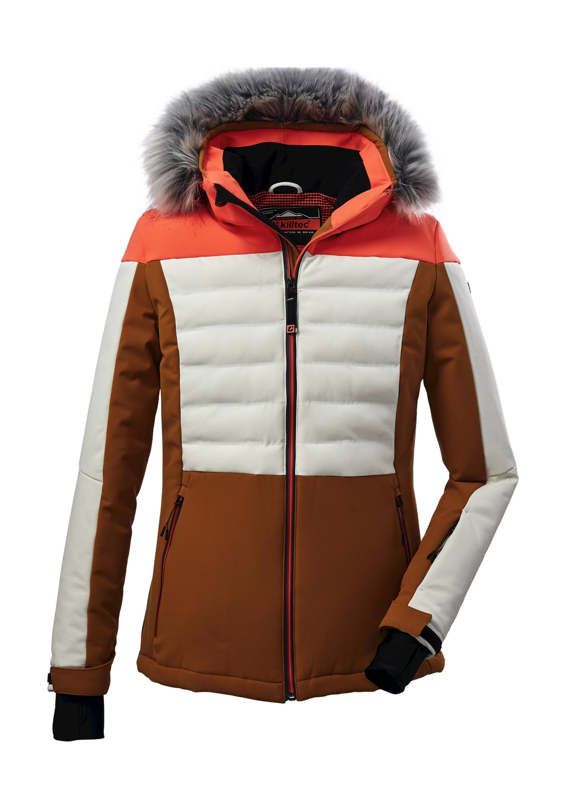 Killtec Skijacke »KSW 254 WMN SKI JCKT« von Killtec