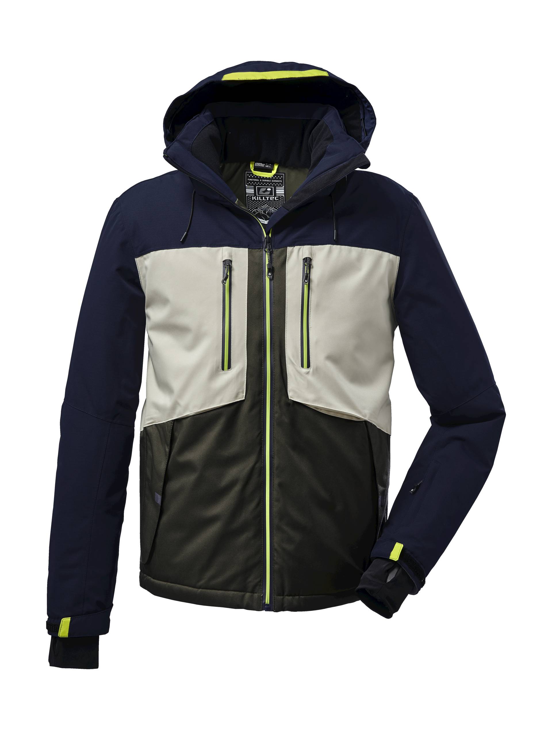 Killtec Skijacke »KSW 278 MN SKI JCKT« von Killtec