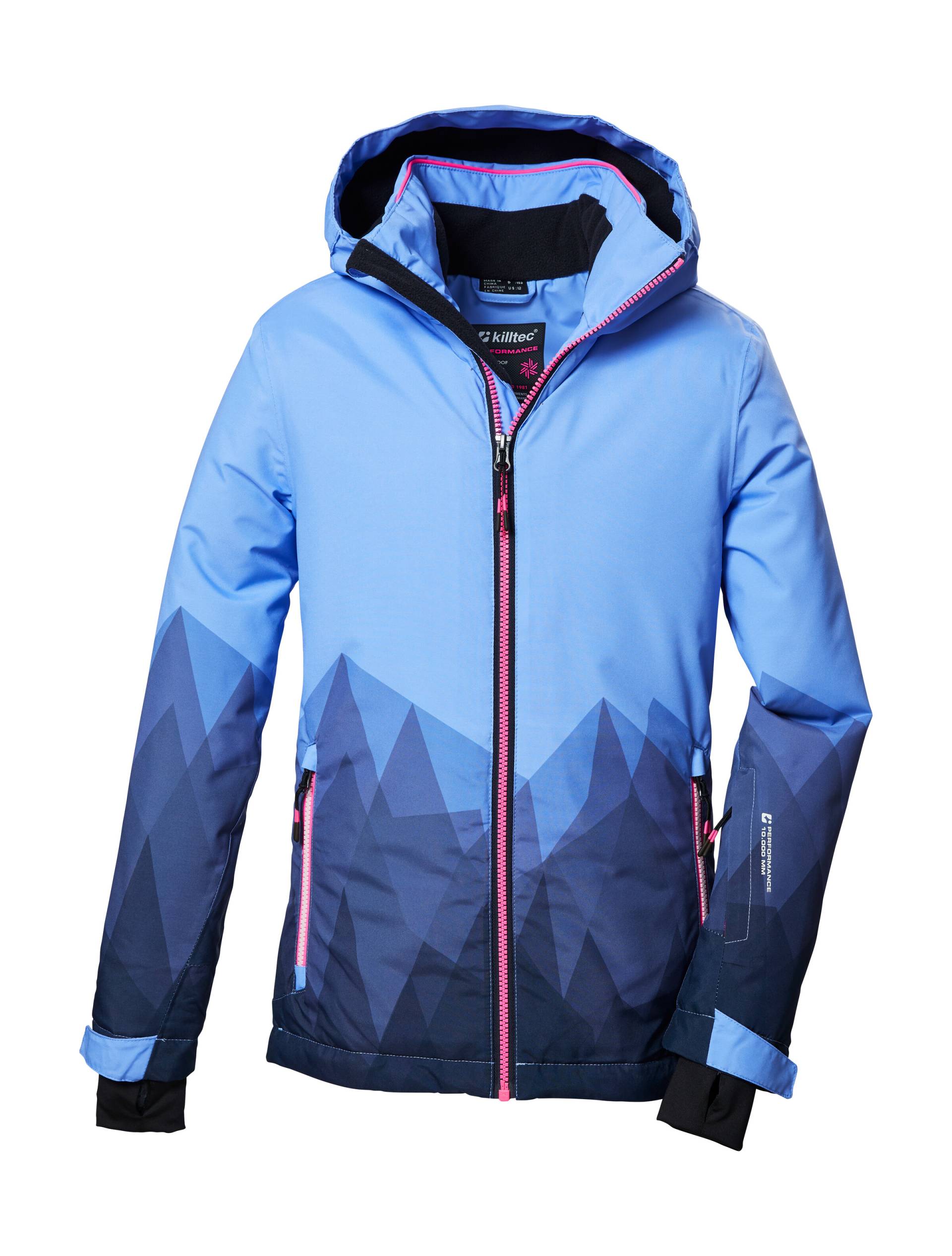 Killtec Skijacke »KSW 328 GRLS SKI JCKT« von Killtec