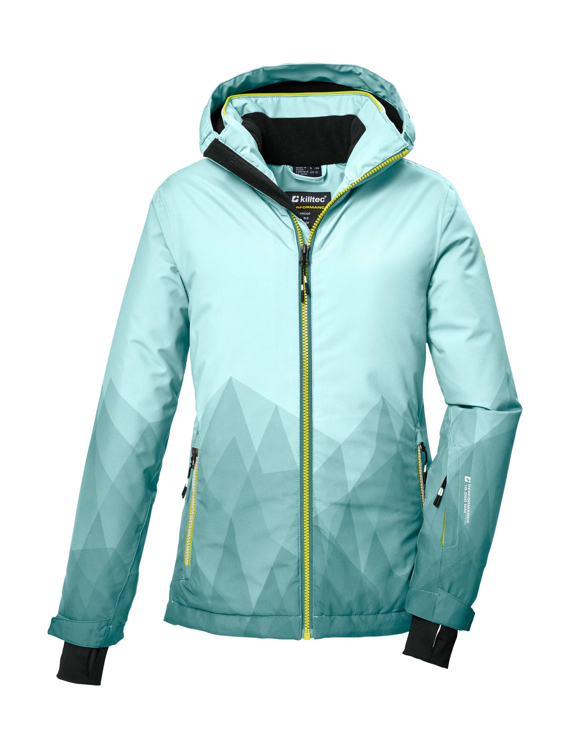 Killtec Skijacke »KSW 328 GRLS SKI JCKT« von Killtec