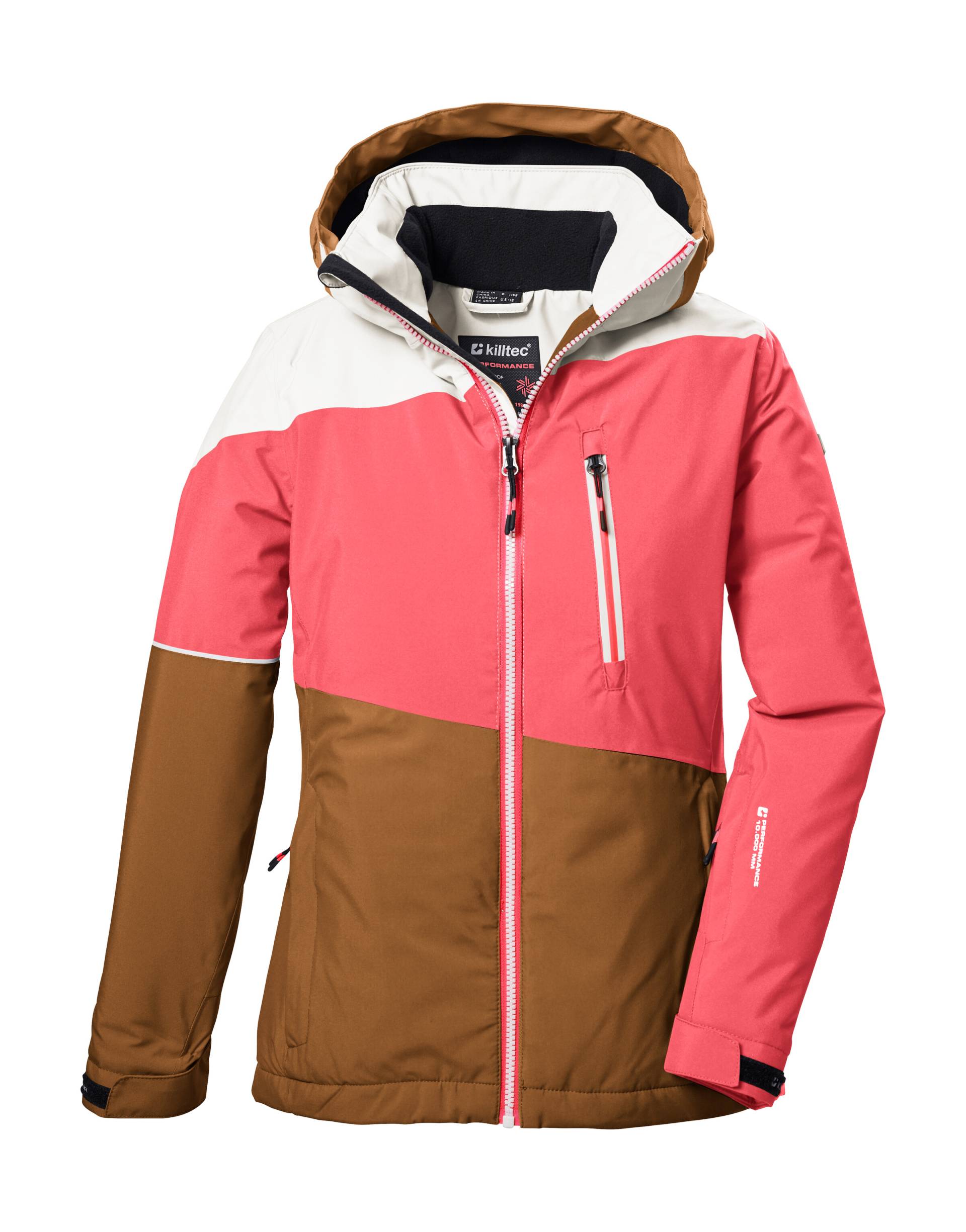 Killtec Skijacke »KSW 331 GRLS SKI JCKT« von Killtec