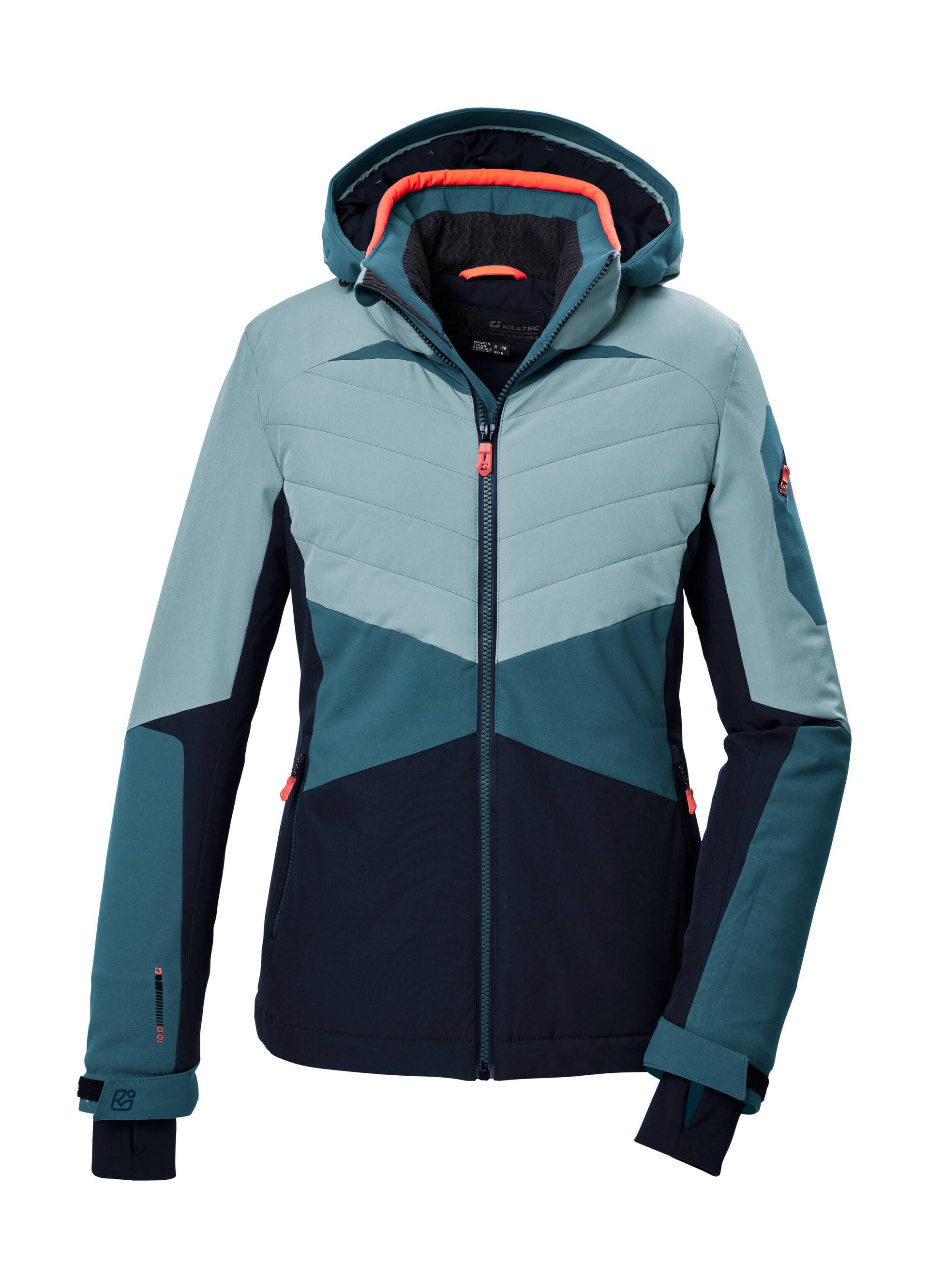 Killtec Skijacke »KSW 34 WMN SKI JCKT« von Killtec