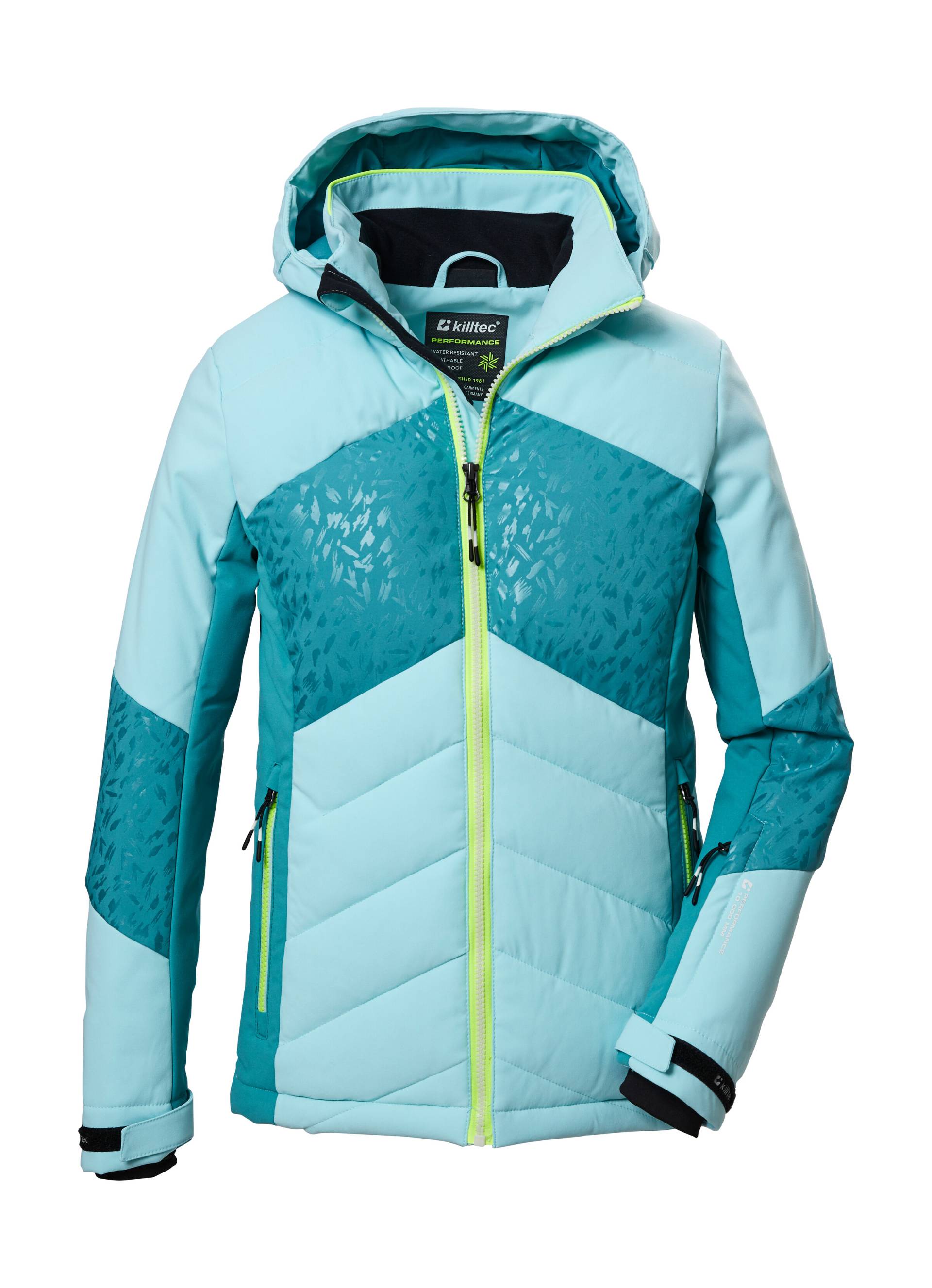 Killtec Skijacke »KSW 342 GRLS SKI QLTD JCKT« von Killtec