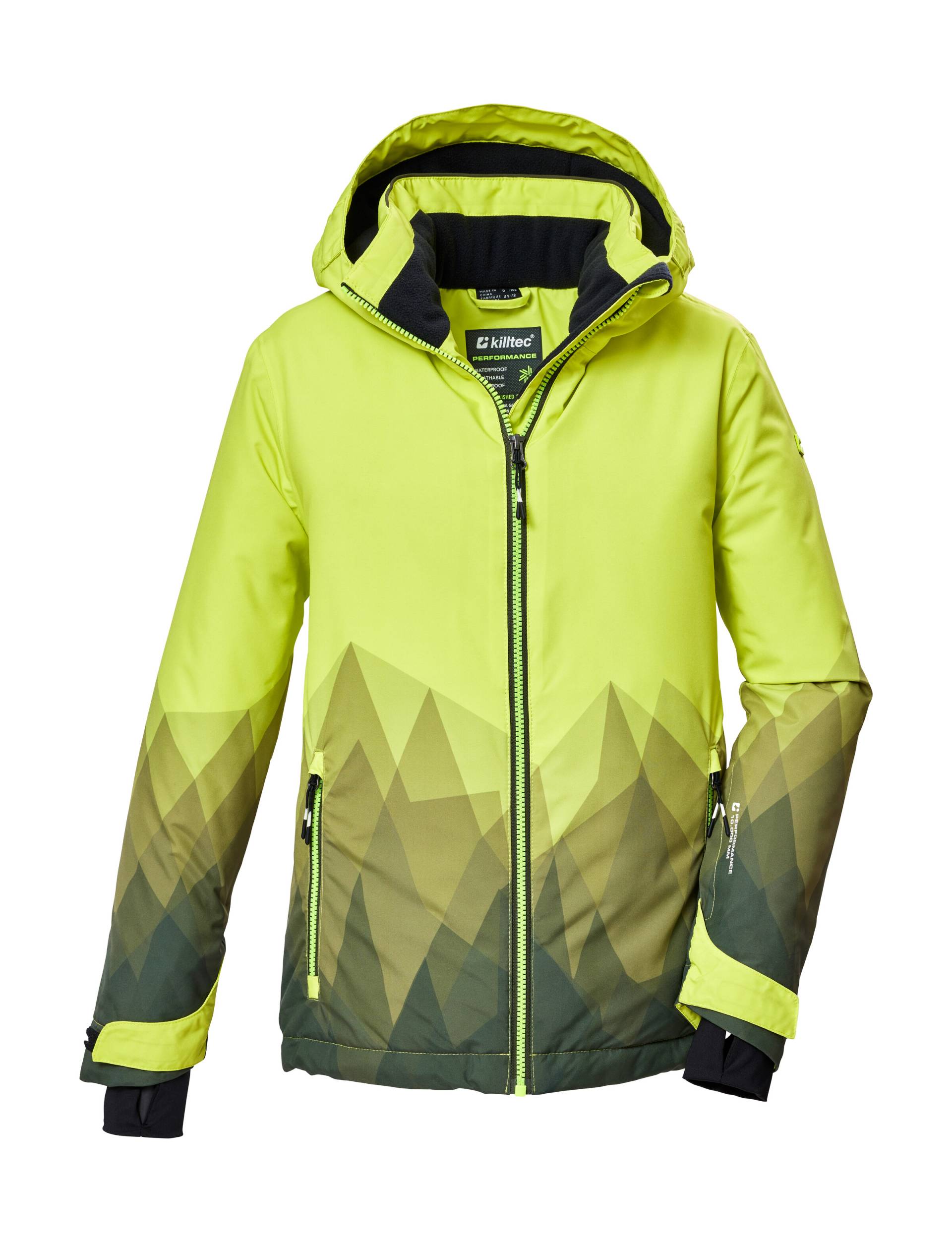 Killtec Skijacke »KSW 383 BYS SKI JCKT« von Killtec