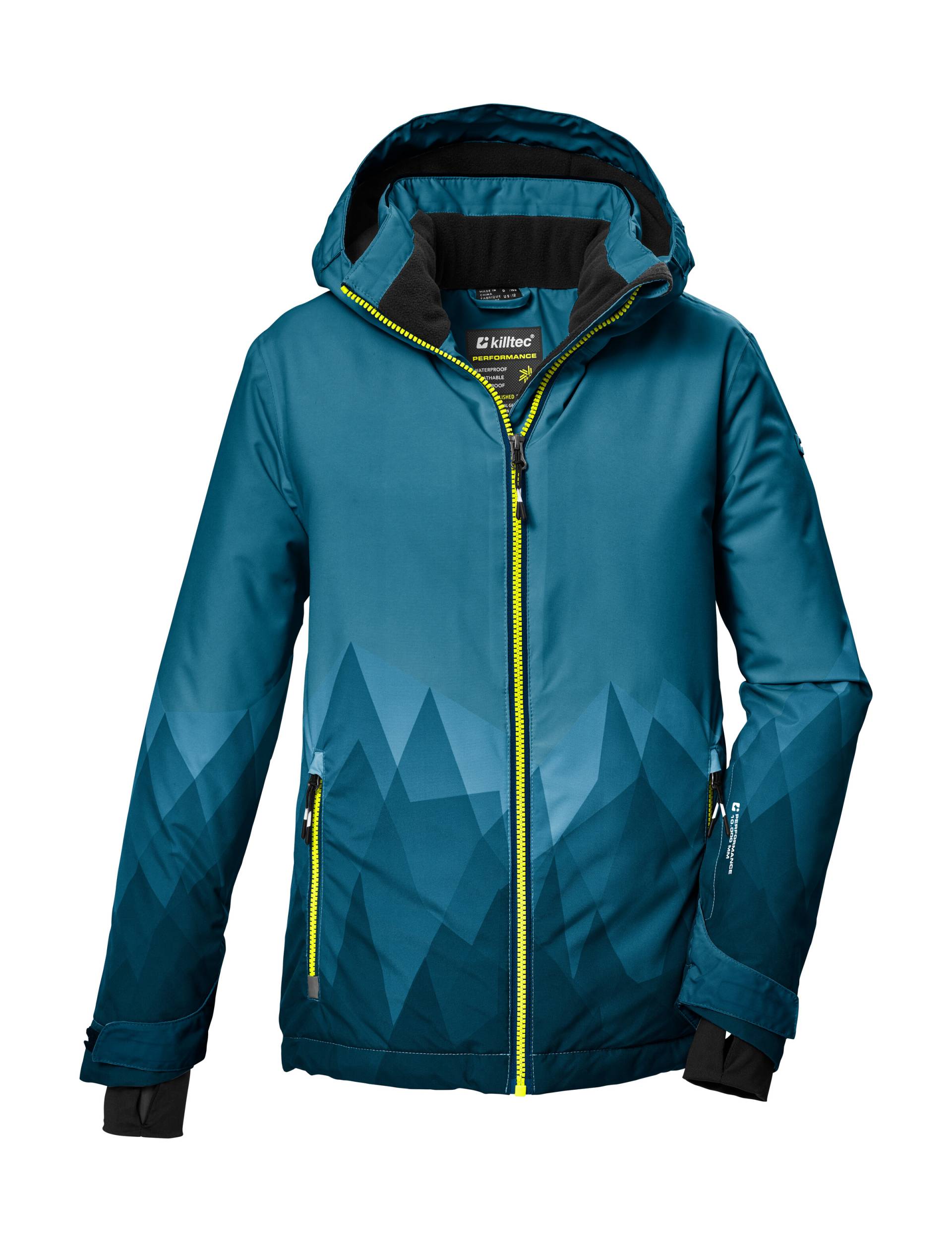 Killtec Skijacke »KSW 383 BYS SKI JCKT« von Killtec