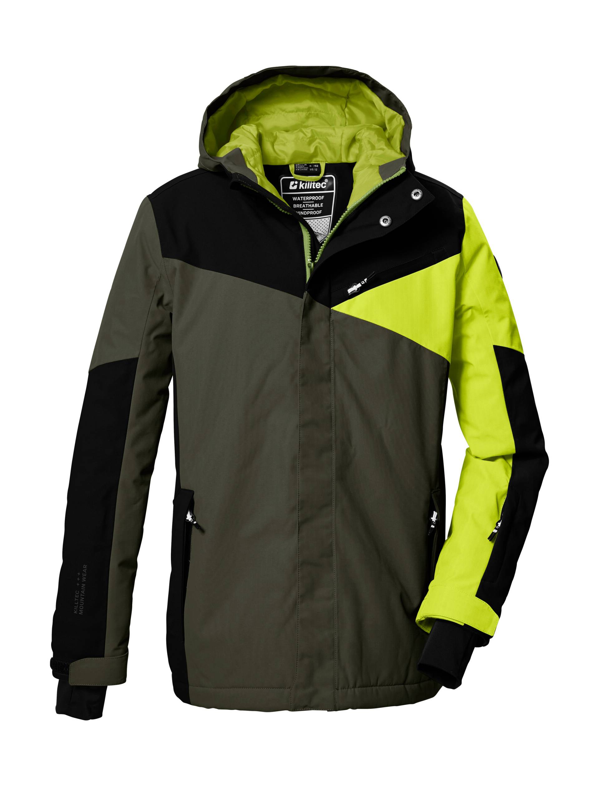 Killtec Skijacke »KSW 387 BYS SKI JCKT« von Killtec