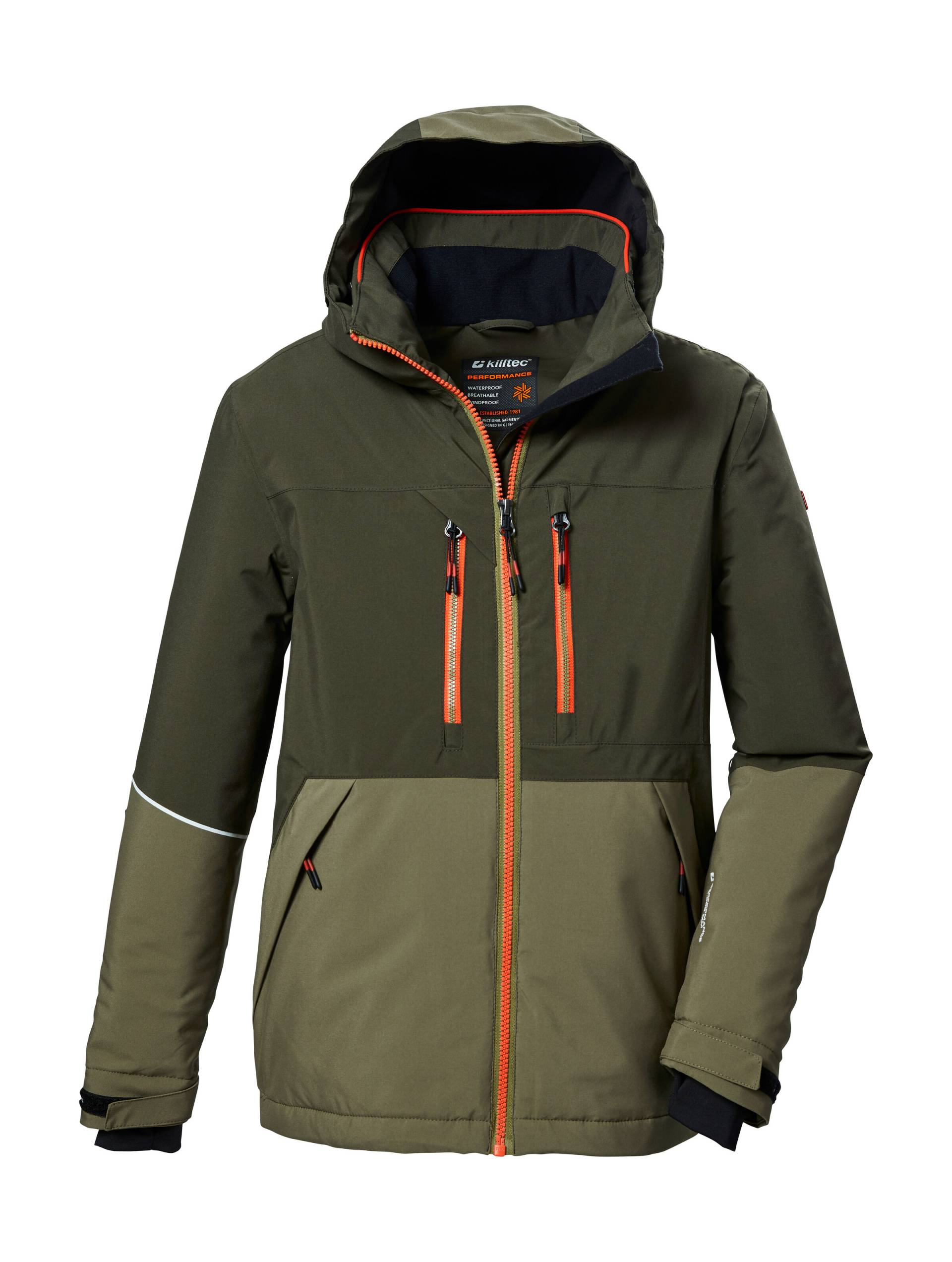 Killtec Skijacke »KSW 388 BYS SKI JCKT« von Killtec