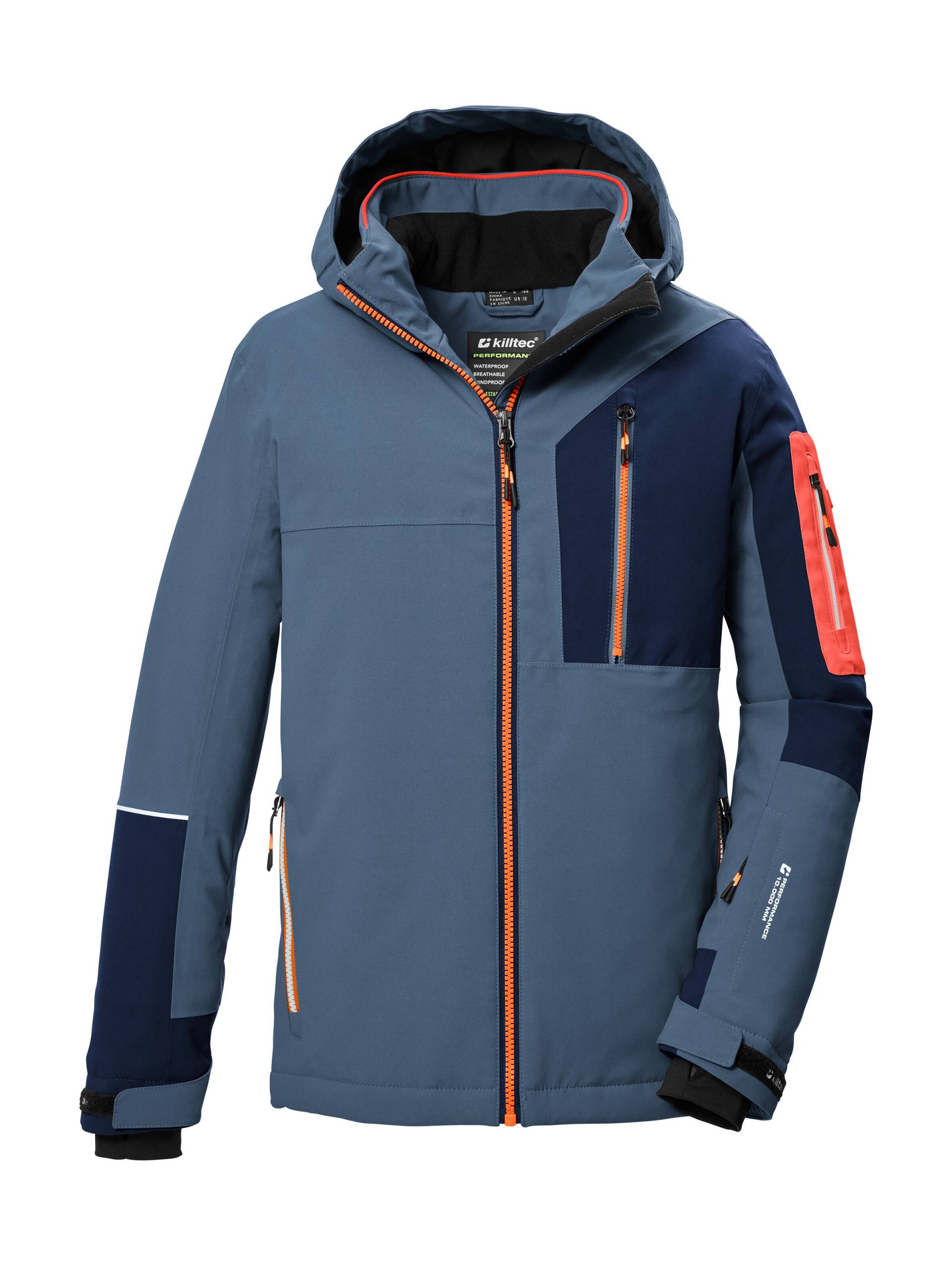 Killtec Skijacke »KSW 391 BYS SKI JCKT« von Killtec