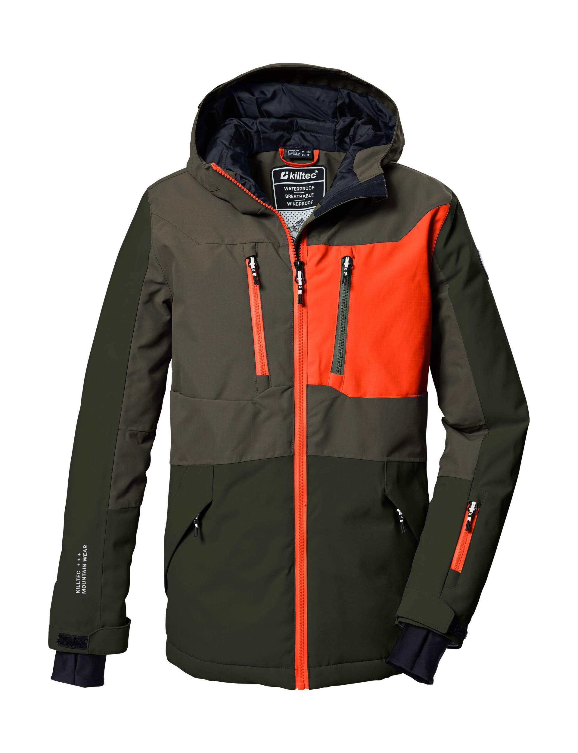 Killtec Skijacke »KSW 397 BYS SKI JCKT« von Killtec