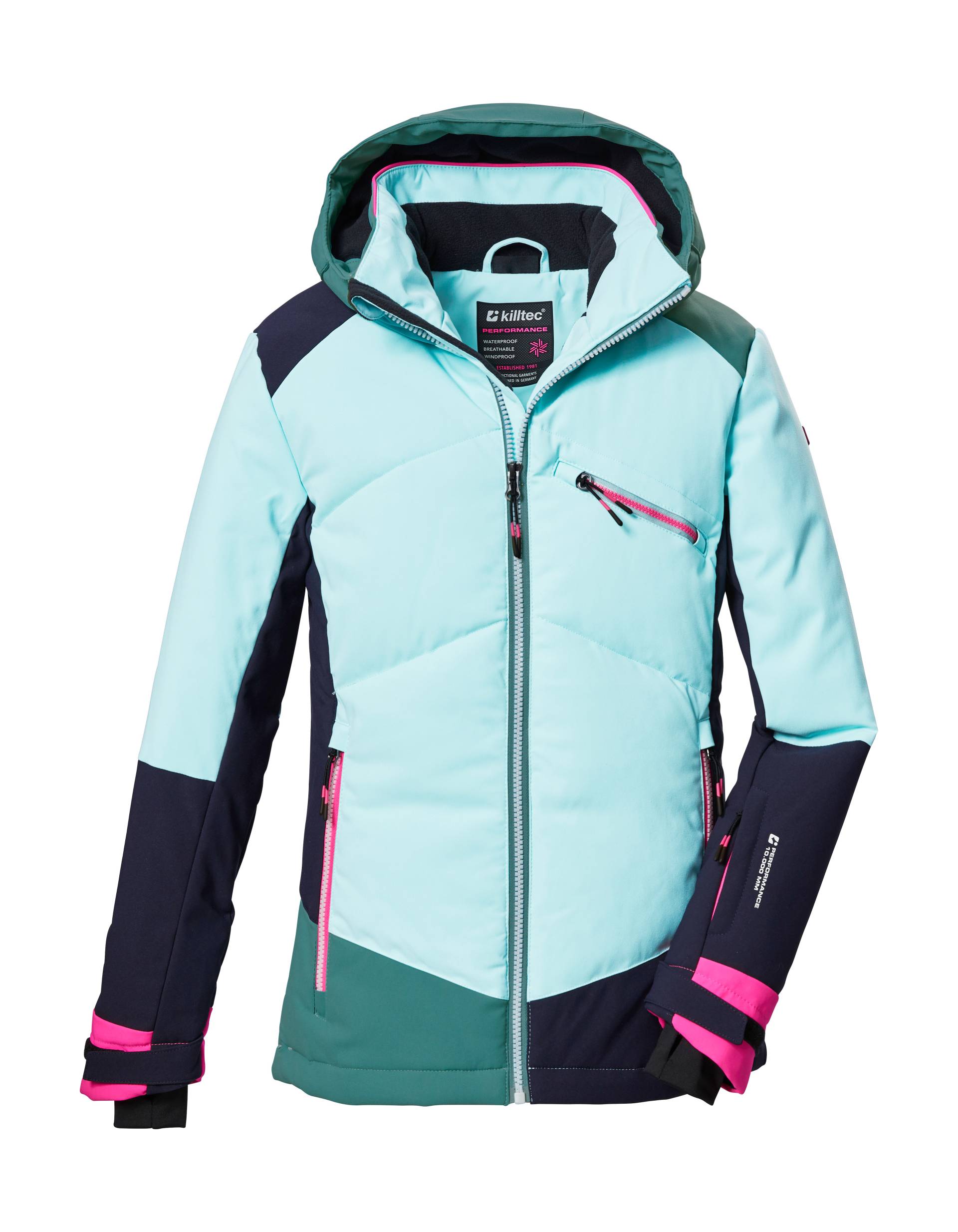 Killtec Skijacke »KSW 403 GRLS SKI JCKT« von Killtec