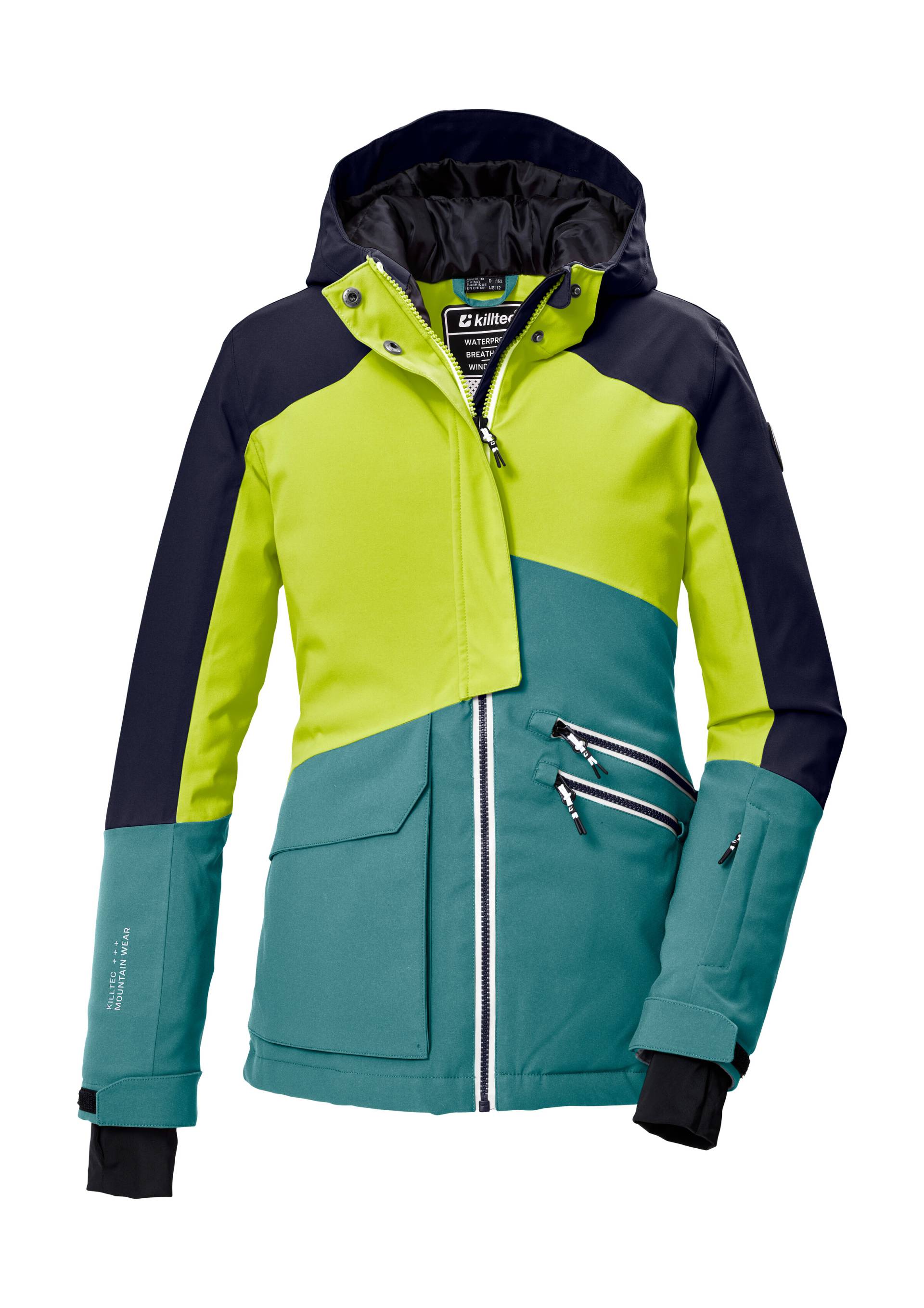 Killtec Skijacke »KSW 405 GRLS SKI JCKT« von Killtec