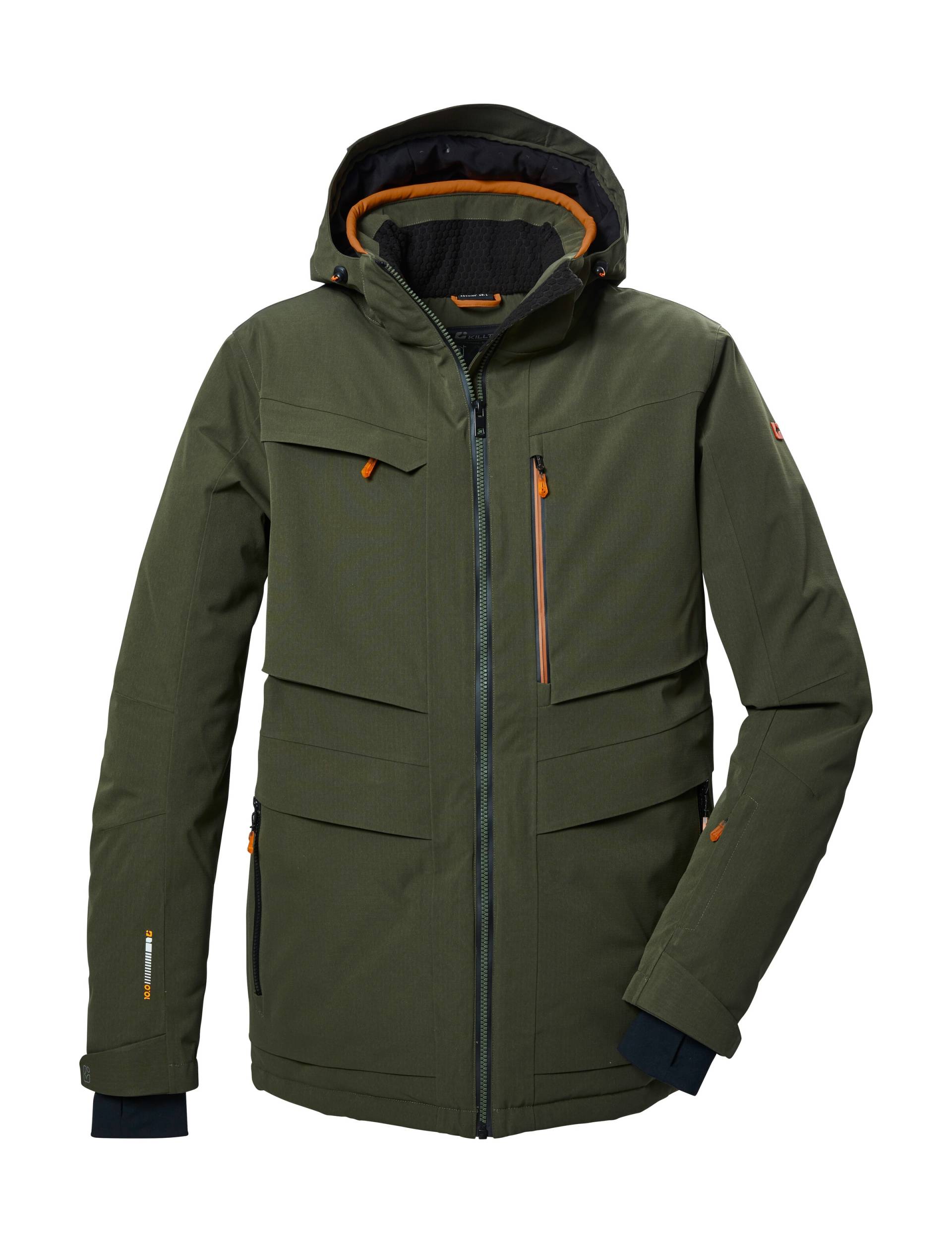 Killtec Skijacke »KSW 43 MN SKI JCKT« von Killtec