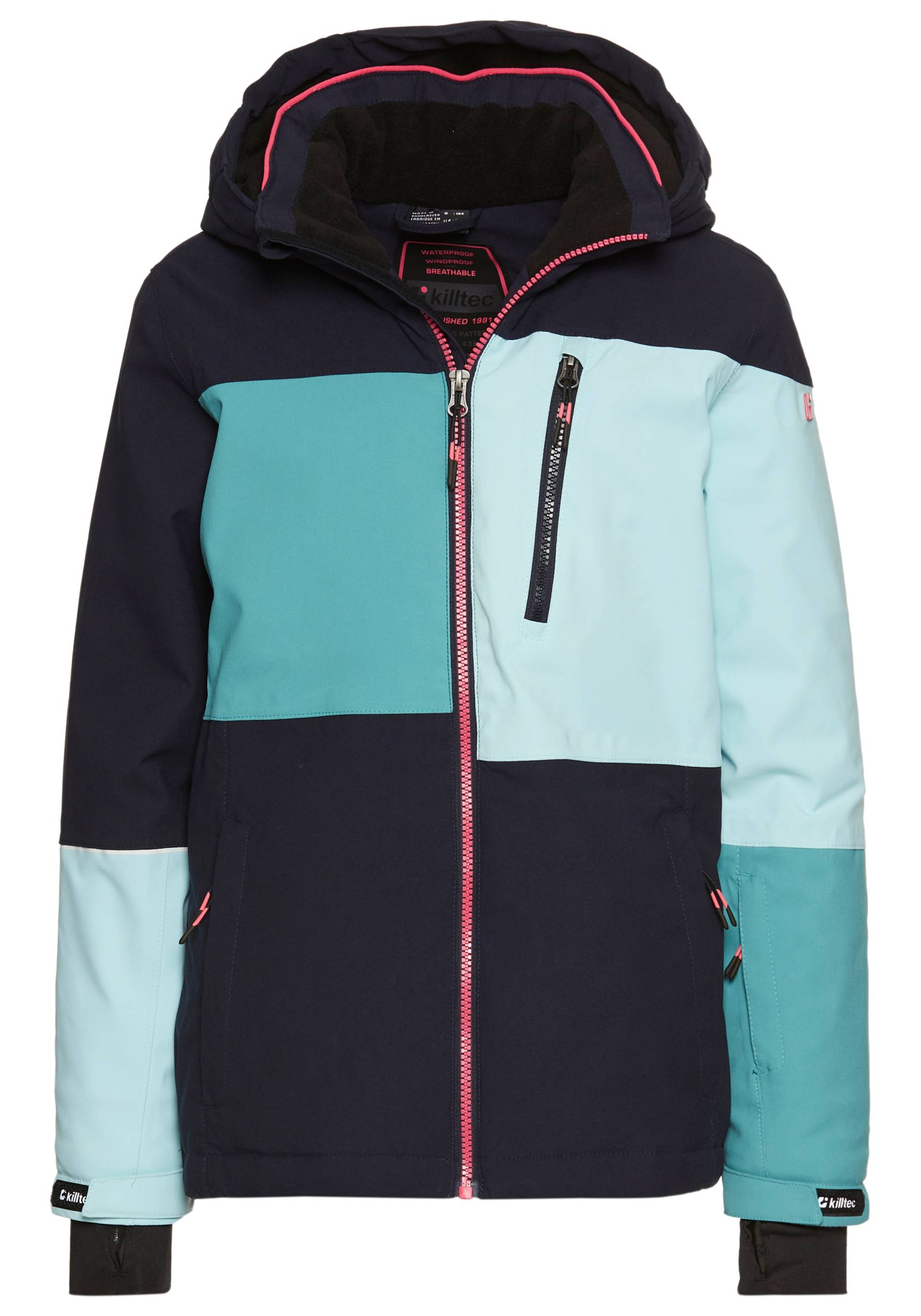 Killtec Skijacke »KSW 442 GRLS SKI JCKT«, Winterjacke für Kinder Killtec Skijacke »KSW 442 GRLS SKI JCKT«, Winterjacke für Kinder von Killtec