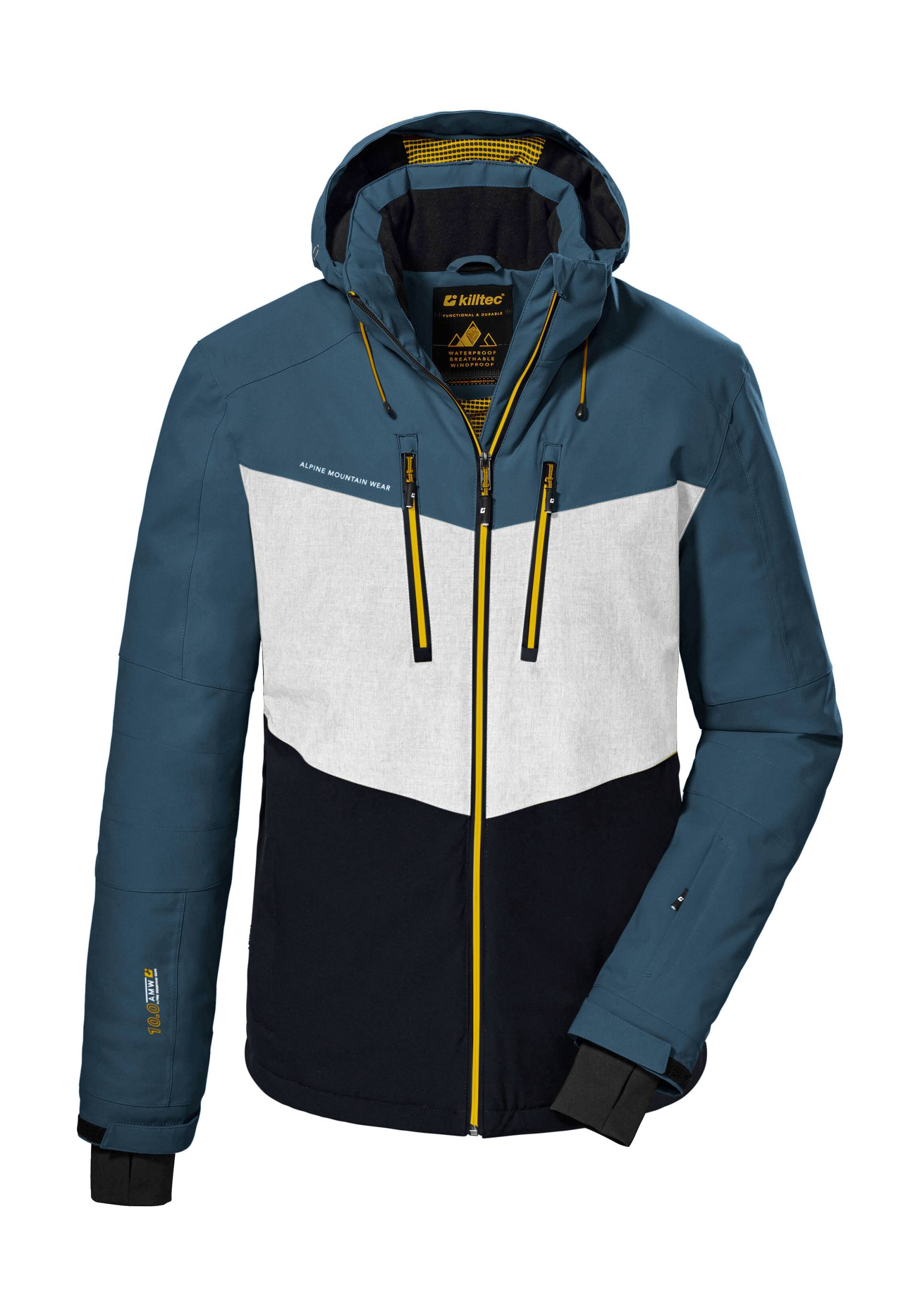 Killtec Skijacke »KSW 45 MN SKI JCKT« von Killtec