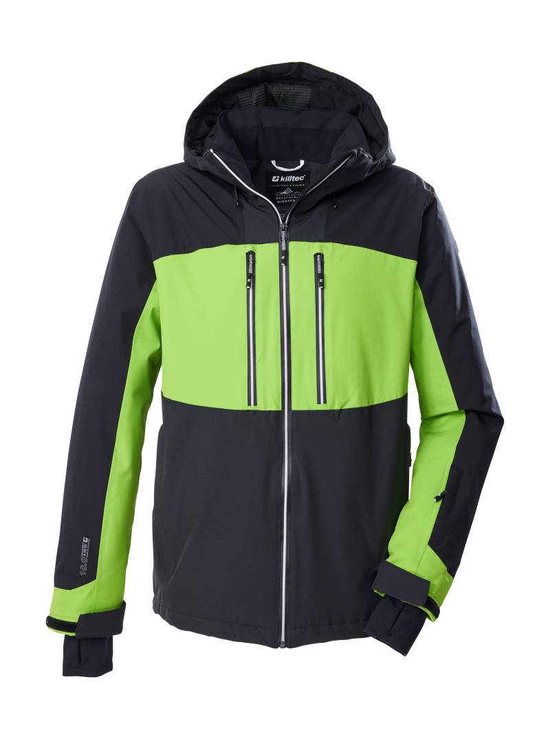 Killtec Skijacke »KSW 465 MN SKI JCKT«, Wind- u wasserdicht, atmungsaktiv, Fleece von Killtec