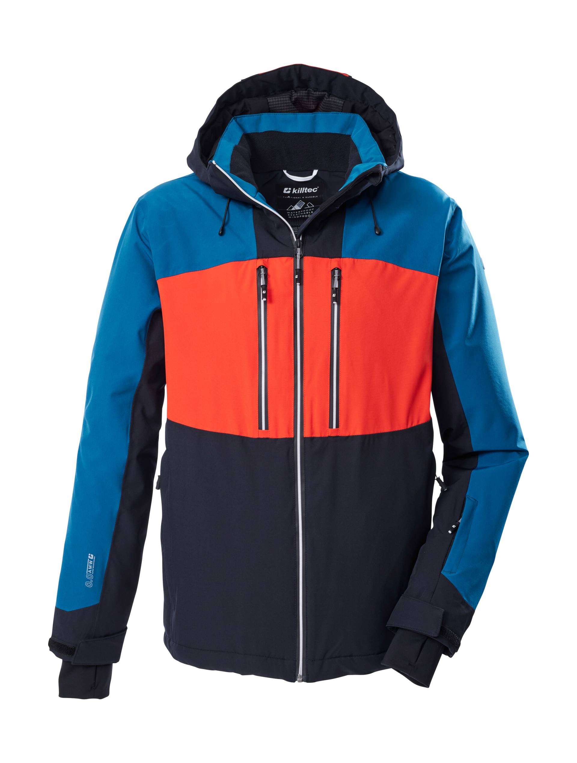 Killtec Skijacke »KSW 465 MN SKI JCKT«, Wind- u wasserdicht, atmungsaktiv, Fleece von Killtec