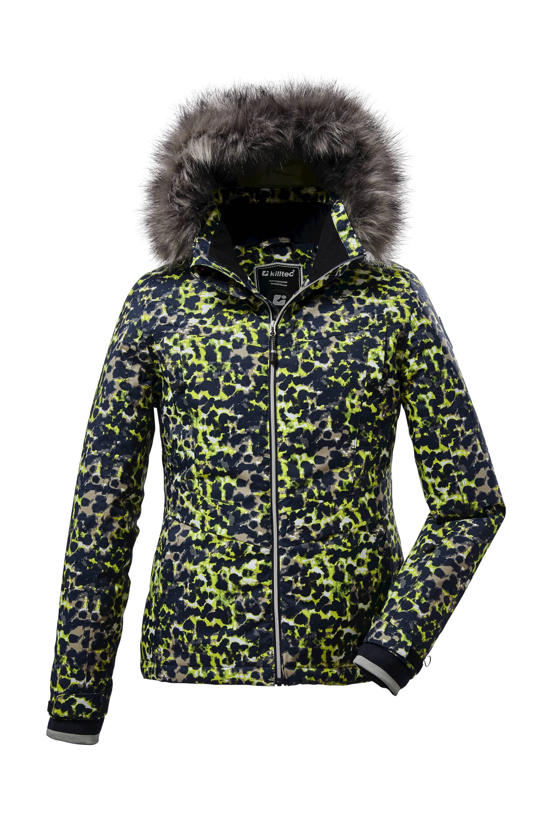 Killtec Skijacke »KSW 54 GRLS SKI JCKT« von Killtec