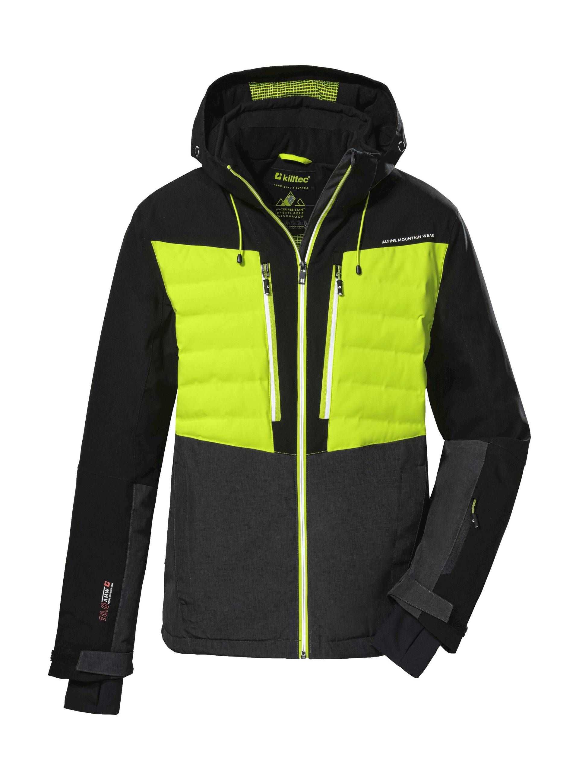 Killtec Skijacke »KSW 56 MN SKI JCKT« von Killtec