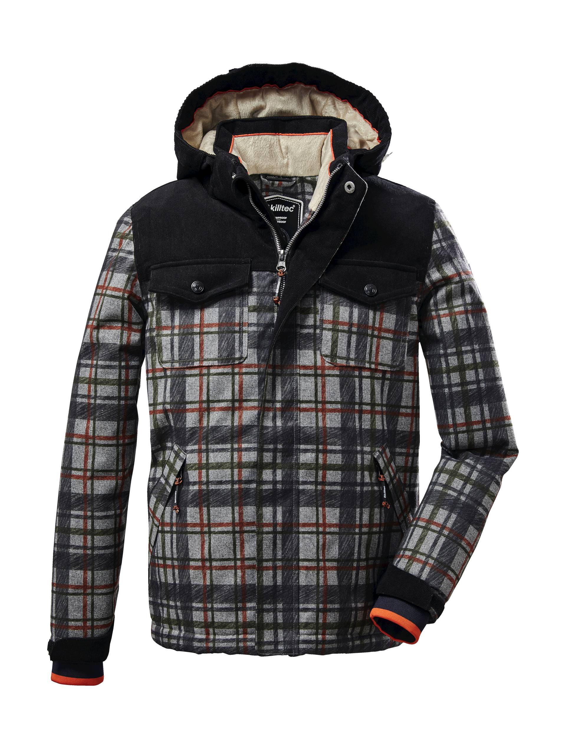 Killtec Skijacke »KSW 62 BYS SKI JCKT« von Killtec