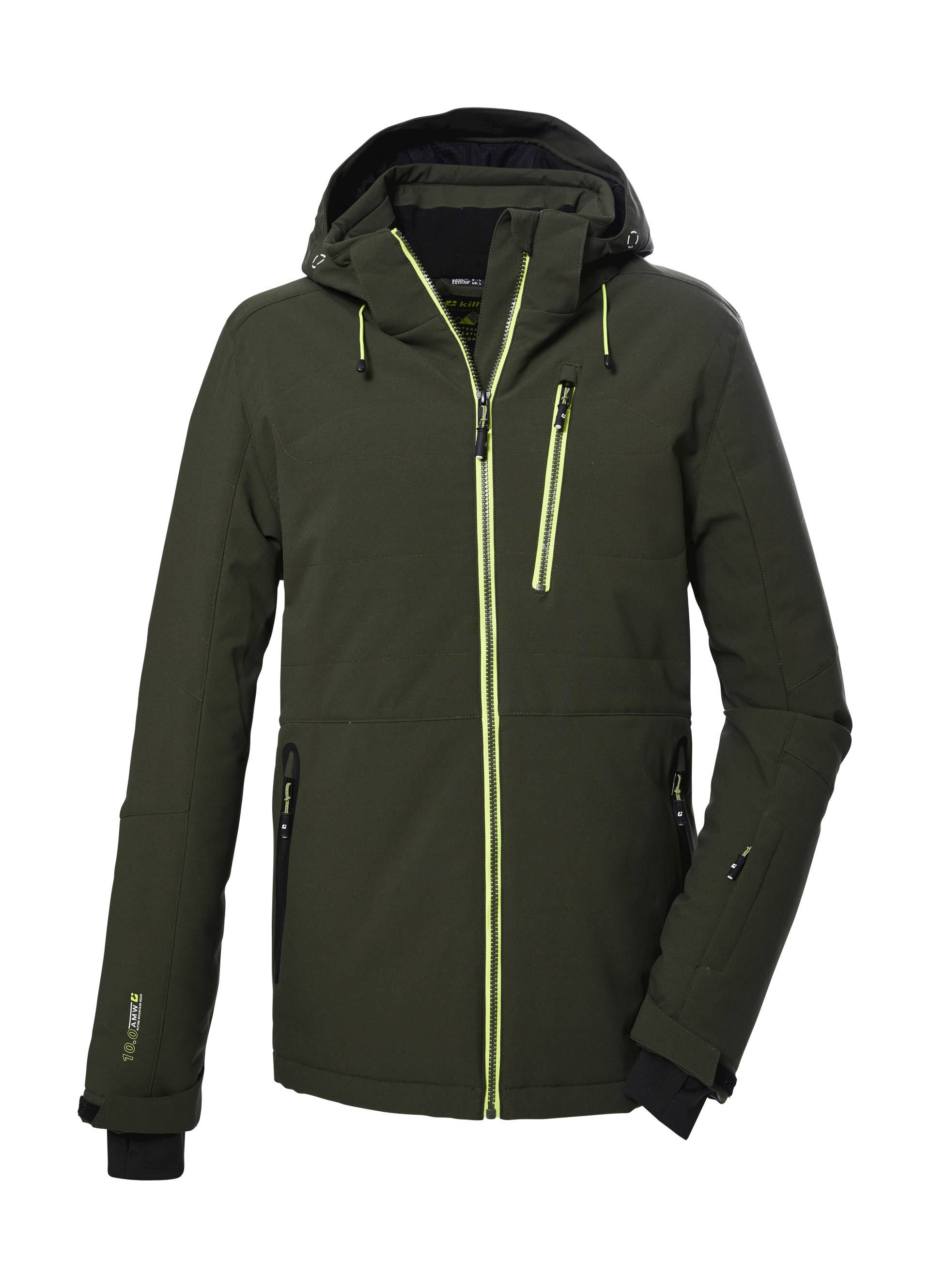 Killtec Skijacke »KSW 68 MN SKI QLTD JCKT« von Killtec