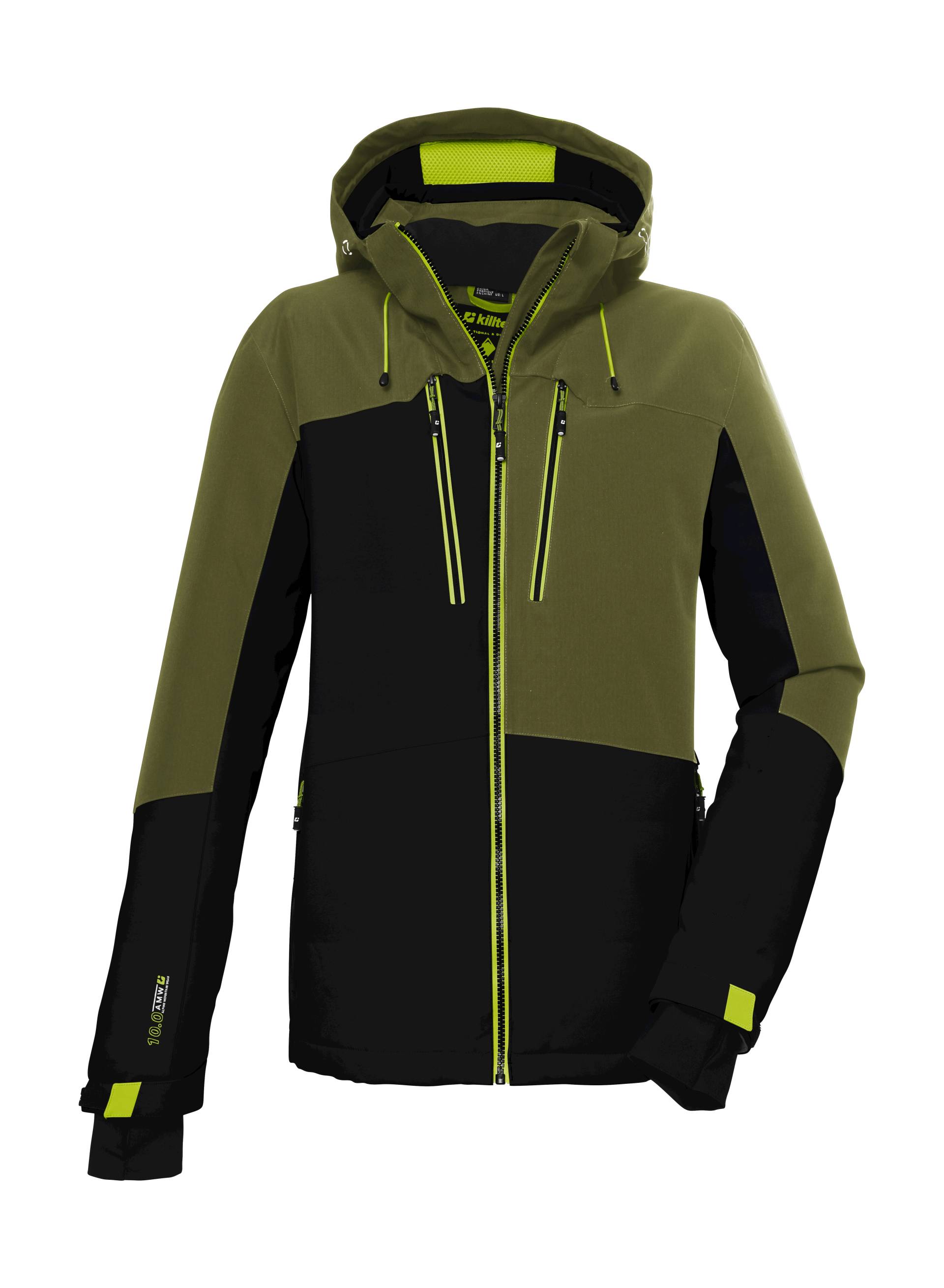 Killtec Skijacke »KSW 69 MN SKI JCKT« von Killtec