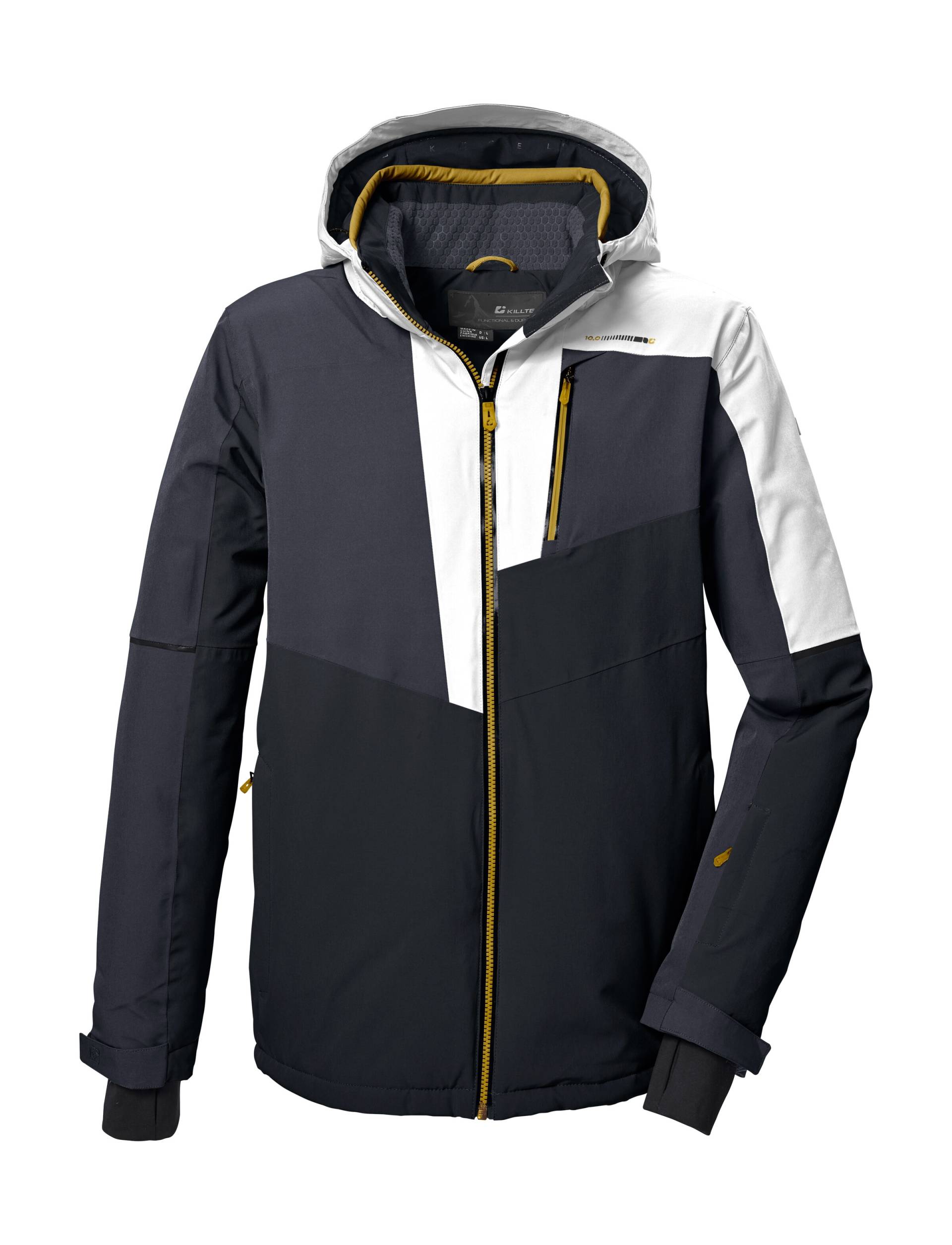 Killtec Skijacke »KSW 76 MN SKI JCKT« von Killtec