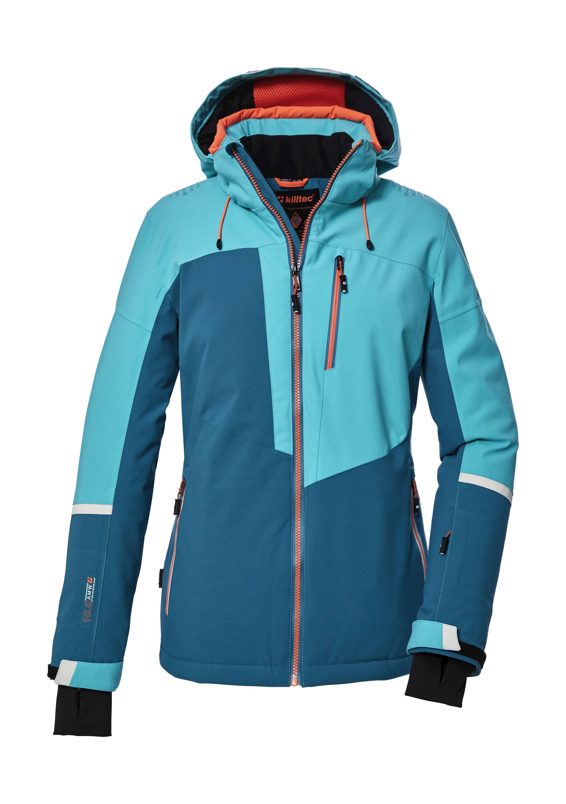 Killtec Skijacke »KSW 84 WMN SKI JCKT« von Killtec