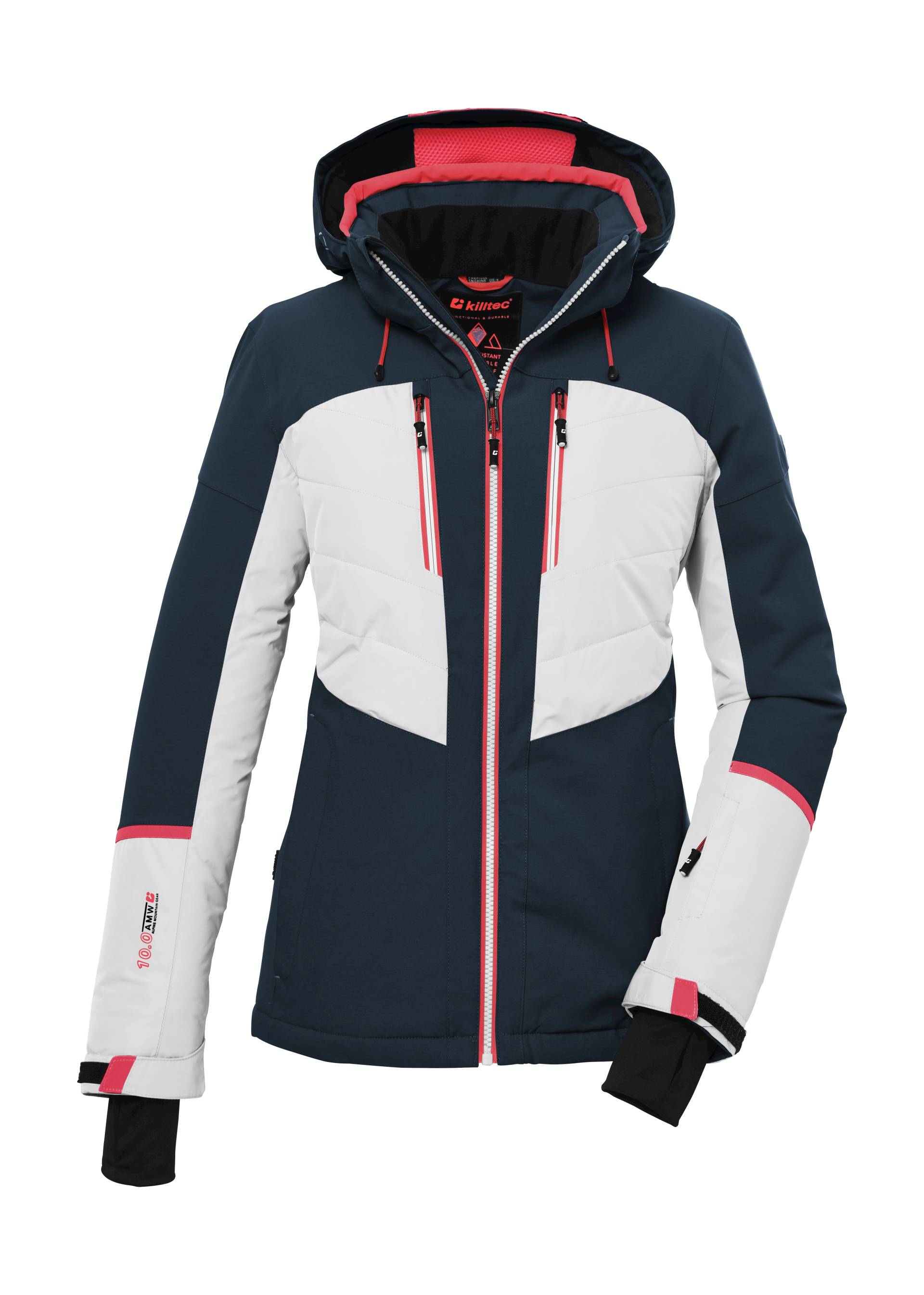 Killtec Skijacke »KSW 87 WMN SKI JCKT« von Killtec