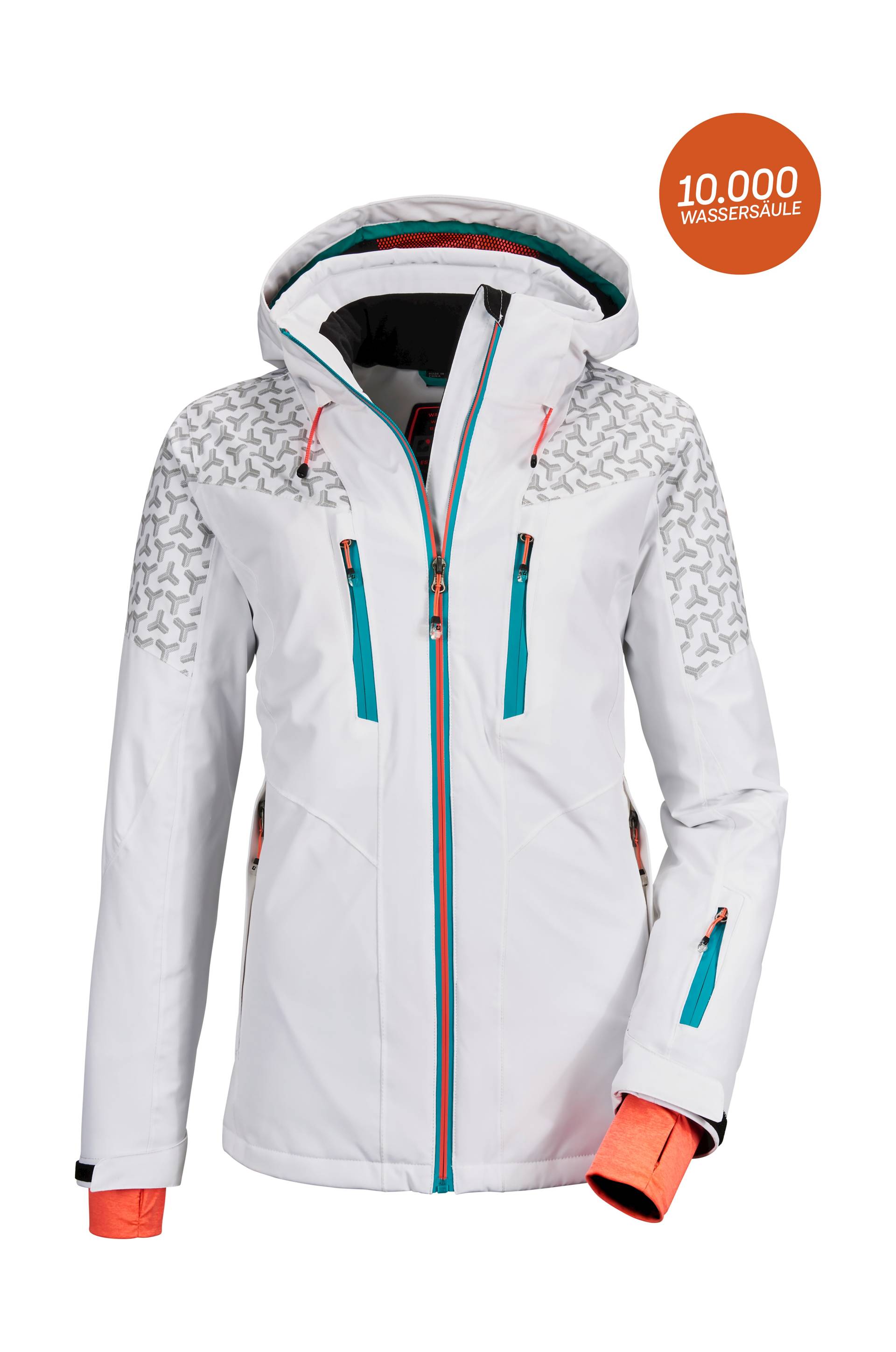 Killtec Skijacke »Savognin WMN Ski JCKT B« von Killtec