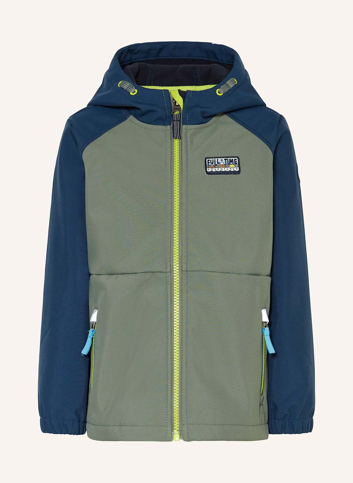 Killtec Softshell-Jacke Fios 12 gruen Killtec Softshell-Jacke Fios 12 gruen von Killtec