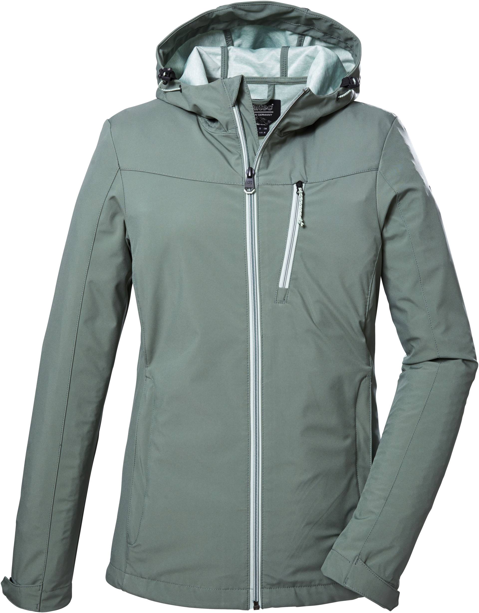 Killtec Softshelljacke, mit Kapuze von Killtec