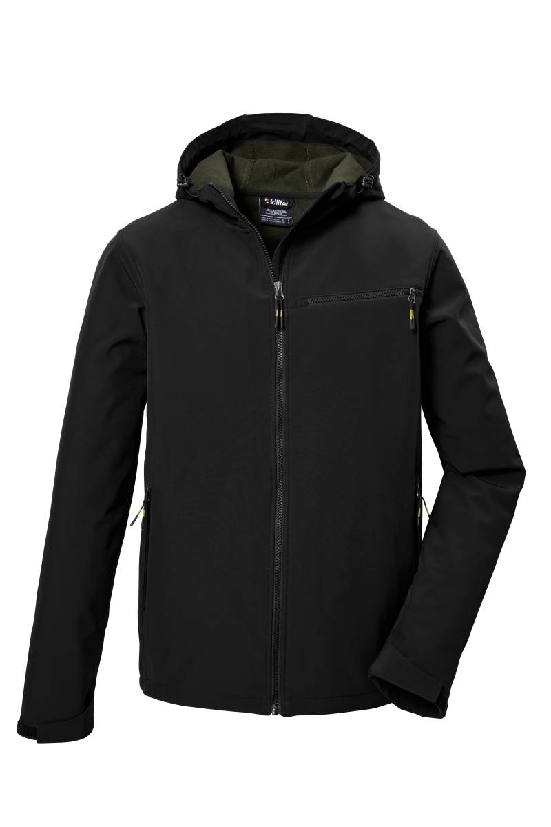 Killtec Softshelljacke, mit Kapuze von Killtec