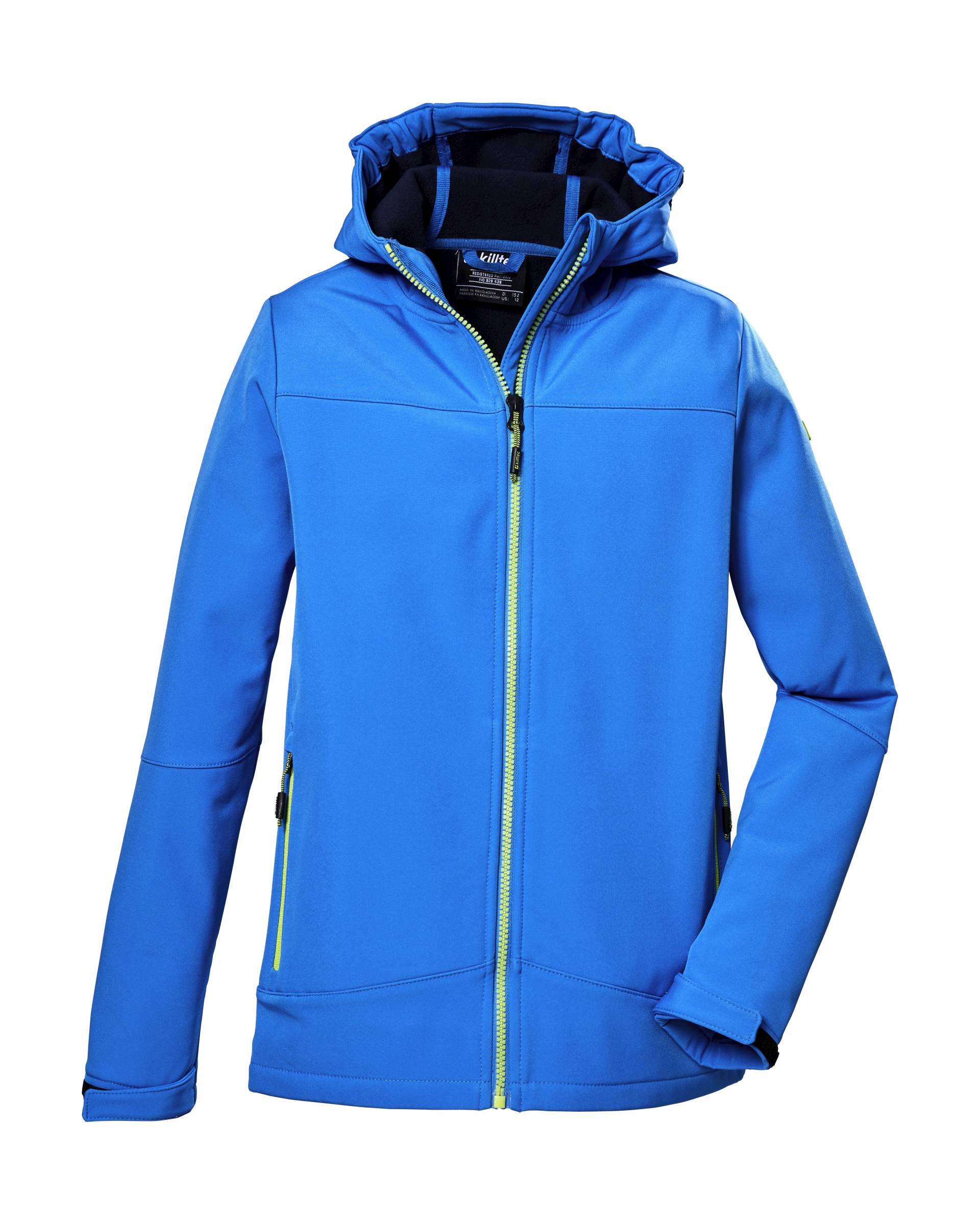 Killtec Softshelljacke »BYS SFTSHLL JCKT« von Killtec