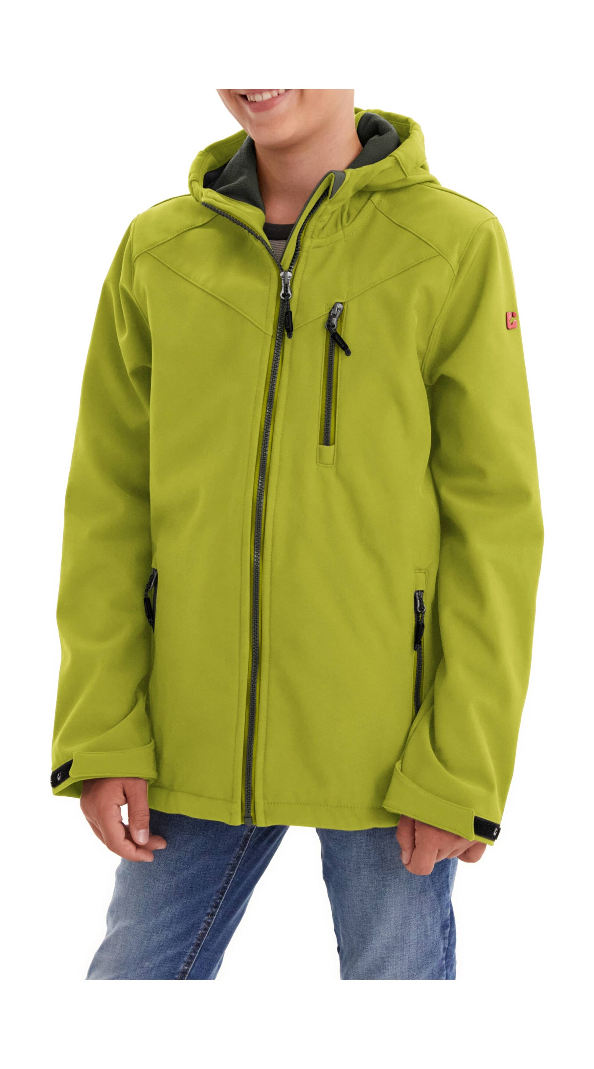 Killtec Softshelljacke »Boys Softshelljacke« von Killtec