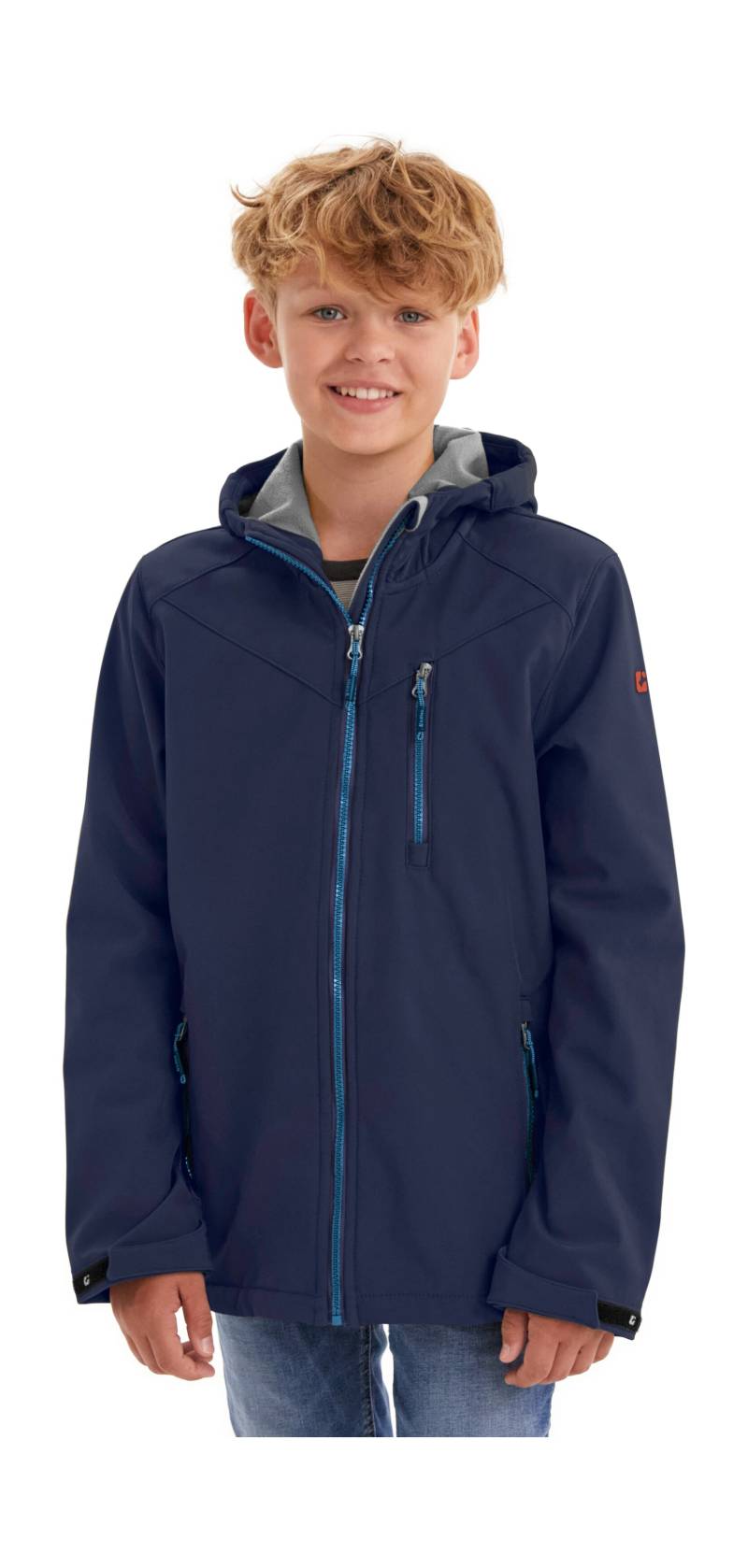 Killtec Softshelljacke »Boys Softshelljacke« von Killtec