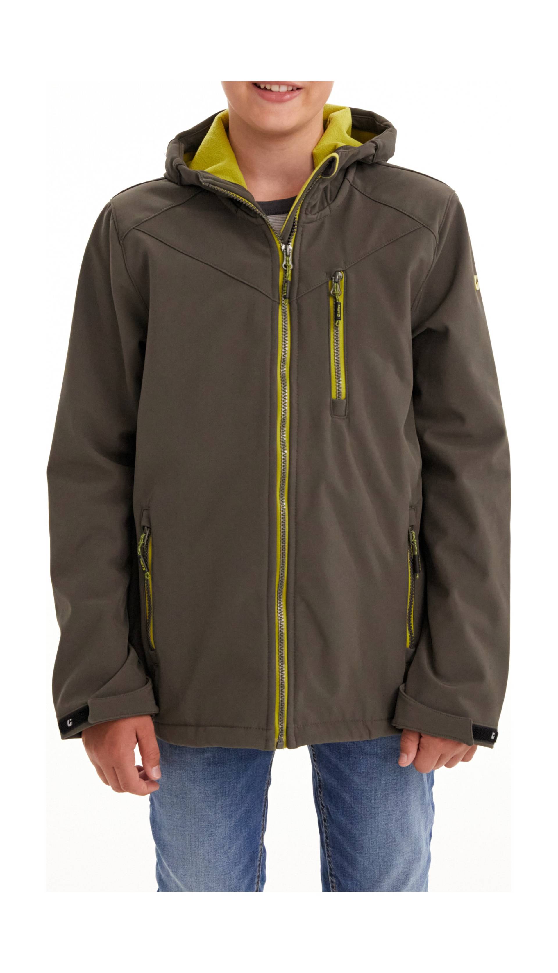 Killtec Softshelljacke »Boys Softshelljacke« von Killtec