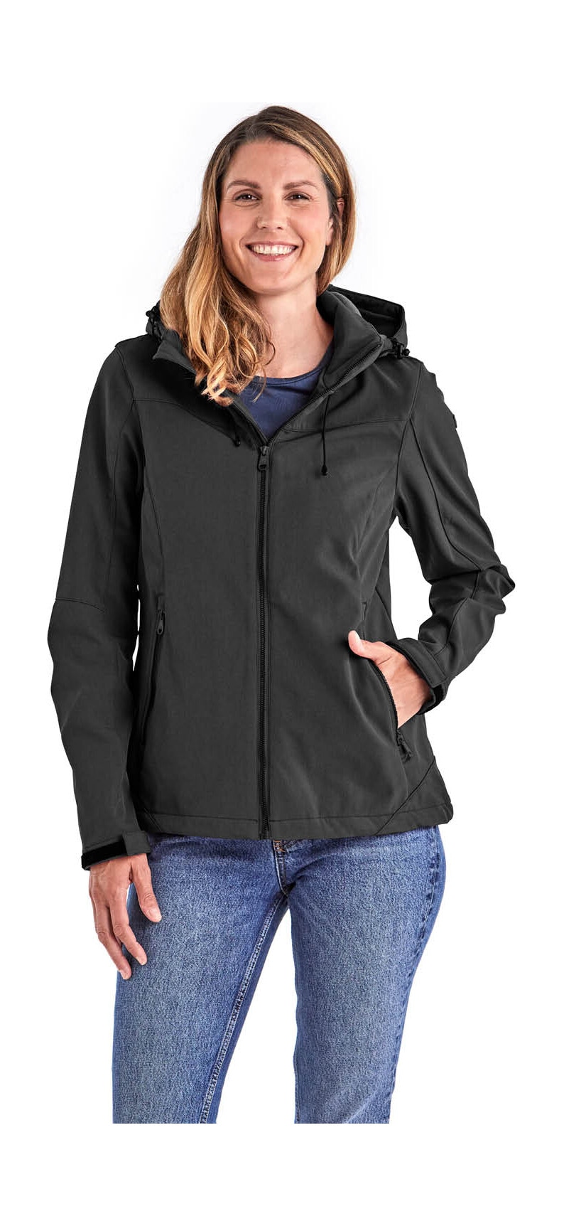 Killtec Softshelljacke »Damen Softshelljacke« von Killtec