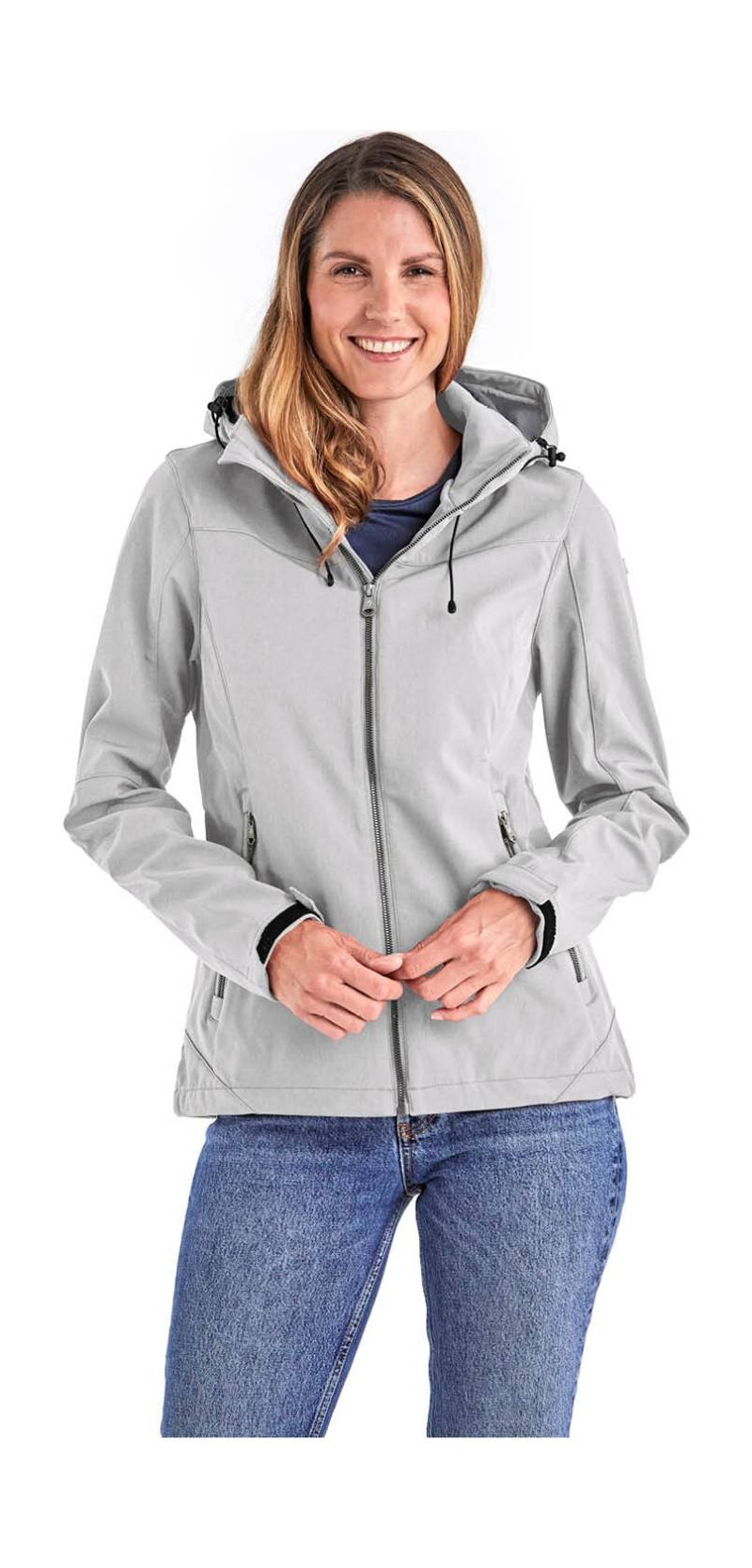 Killtec Softshelljacke »Damen Softshelljacke« von Killtec