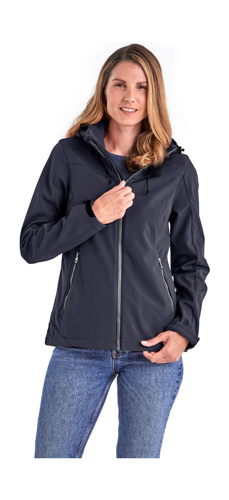 Killtec Softshelljacke »Damen Softshelljacke« von Killtec