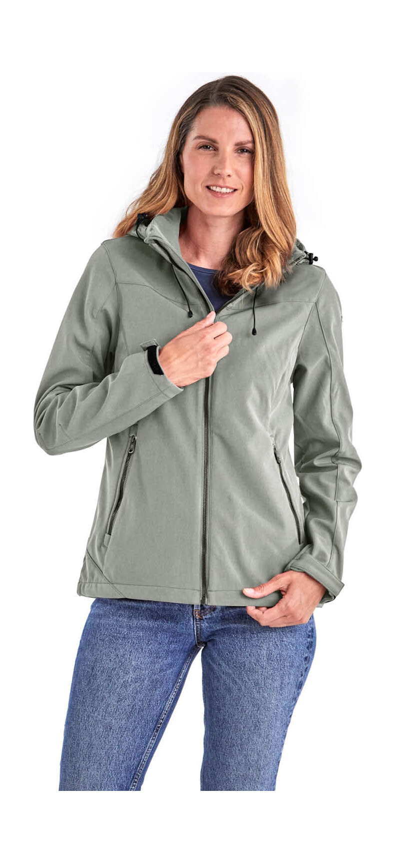 Killtec Softshelljacke »Damen Softshelljacke« von Killtec