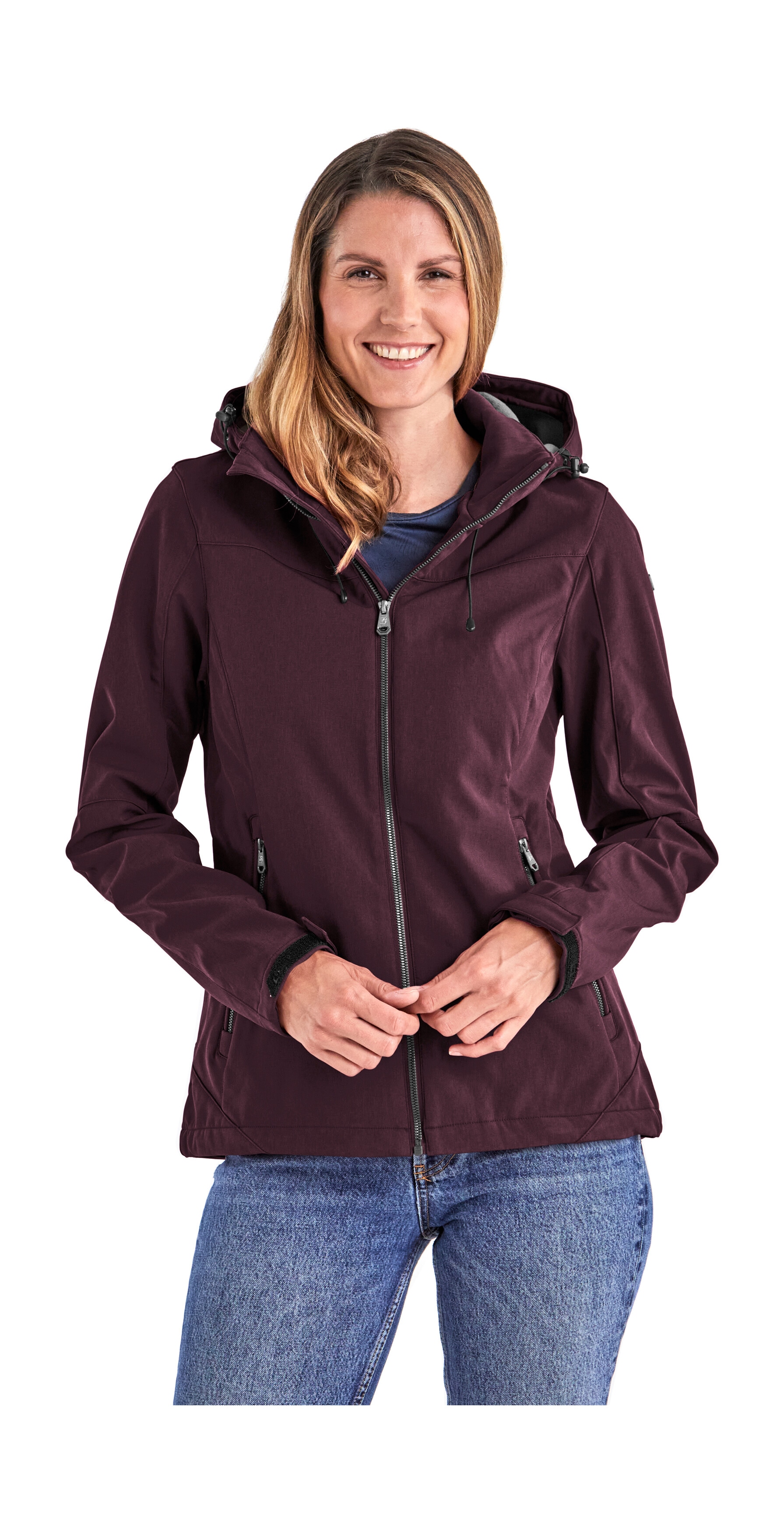 Killtec Softshelljacke »Damen Softshelljacke« Killtec Softshelljacke »Damen Softshelljacke« von Killtec