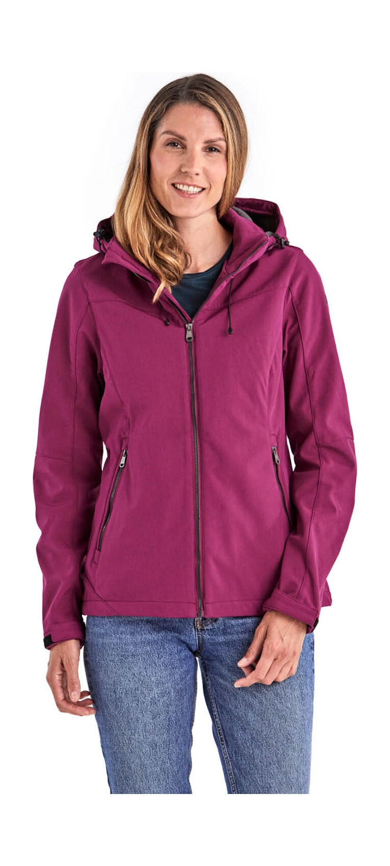 Killtec Softshelljacke »Damen Softshelljacke« von Killtec