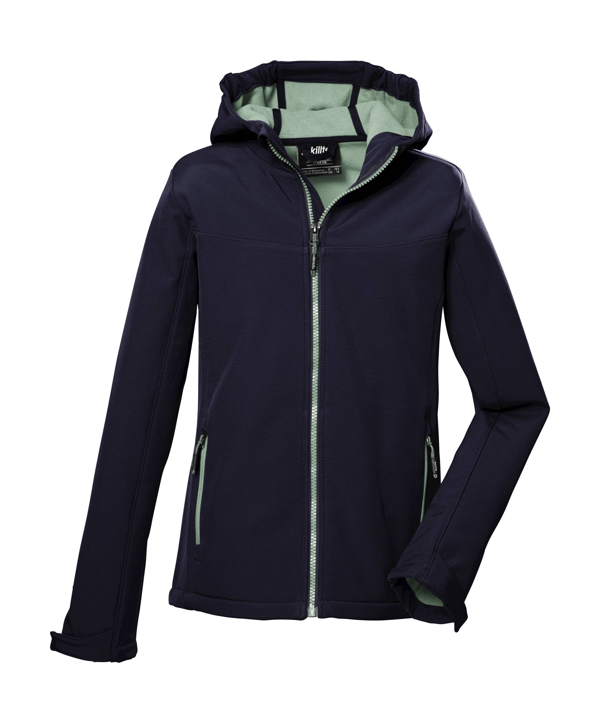 Killtec Softshelljacke »GRLS SFTSHLL JCKT« von Killtec