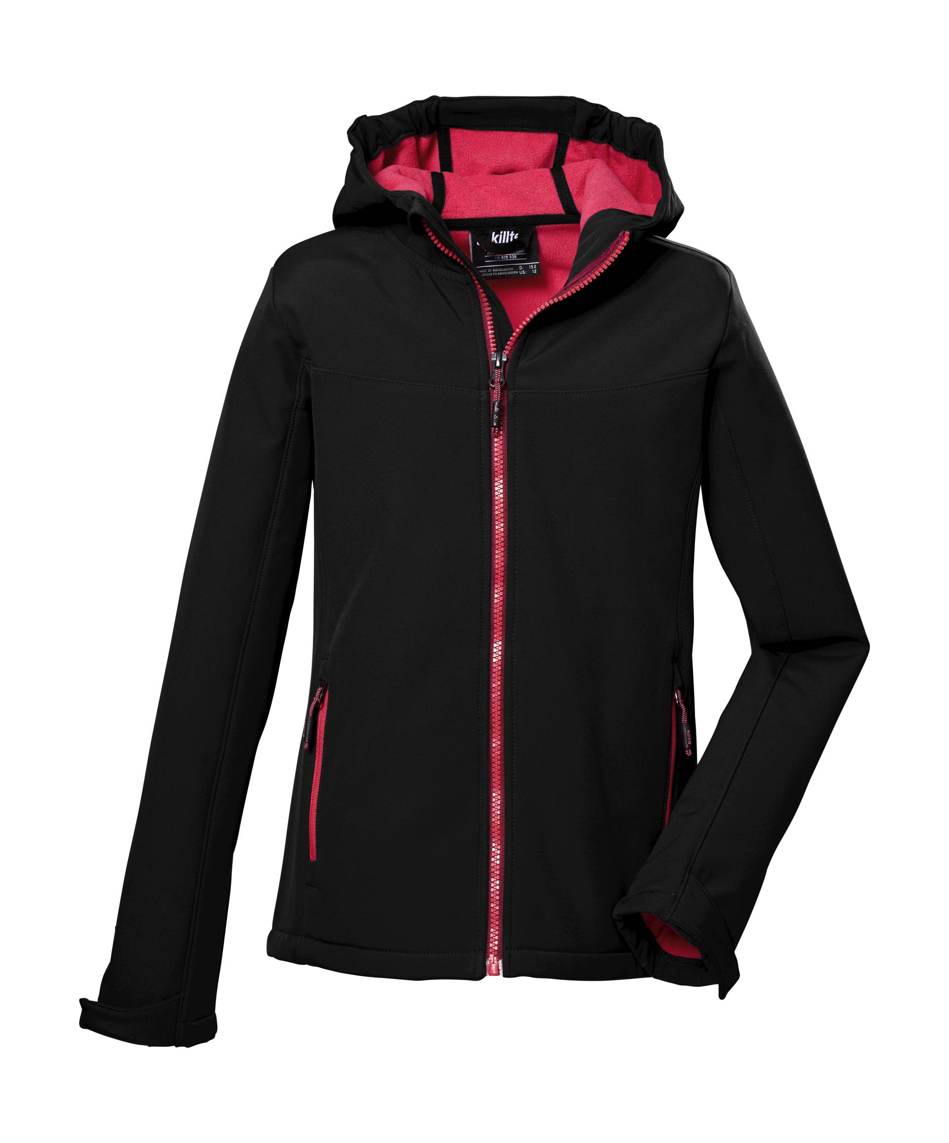 Killtec Softshelljacke »GRLS SFTSHLL JCKT« von Killtec