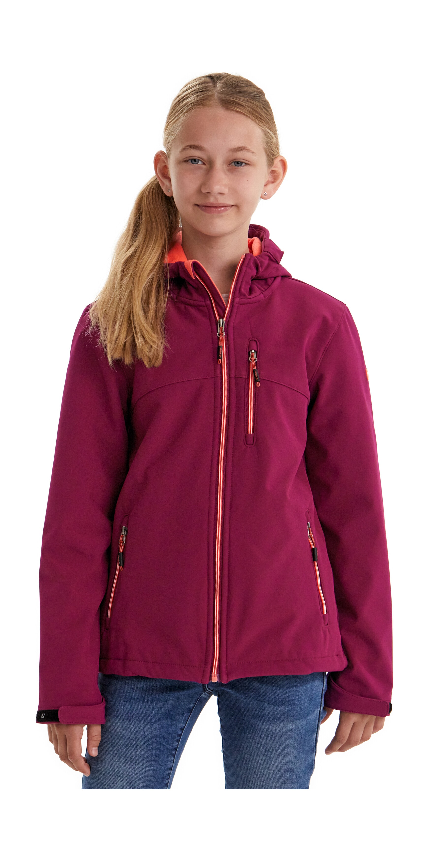 Killtec Softshelljacke »Girls Softshelljacke« von Killtec