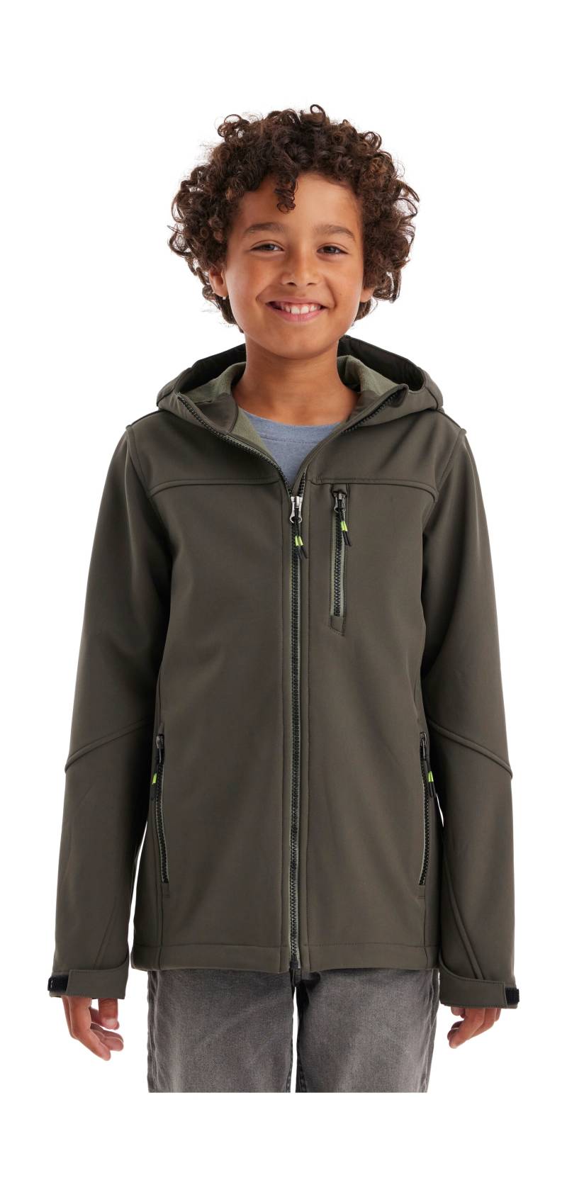 Killtec Softshelljacke »Jungen Softshelljacke« von Killtec